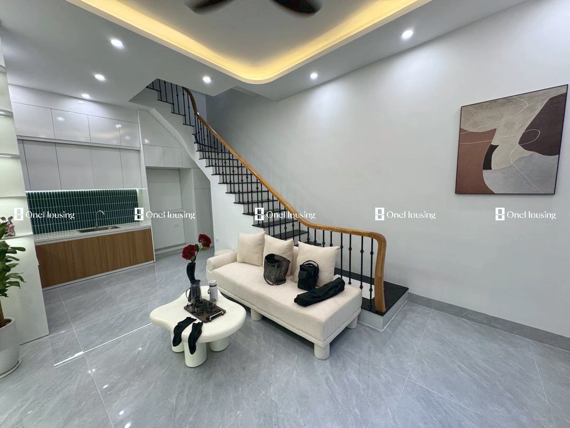 Nhà mặt ngõ cách Đường Cổ Nhuế 50m, P. Cổ Nhuế 2, Q. Bắc Từ Liêm, TP. Hà Nội