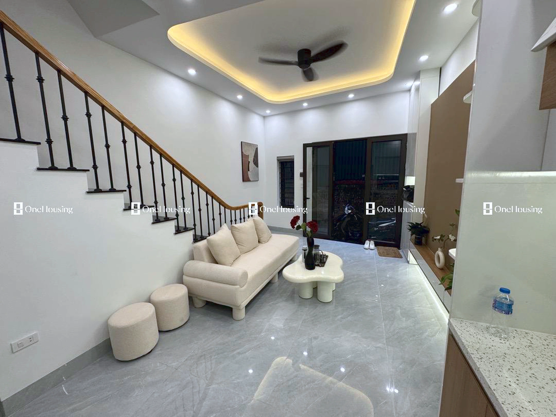 Nhà mặt ngõ cách Đường Cổ Nhuế 50m, P. Cổ Nhuế 2, Q. Bắc Từ Liêm, TP. Hà Nội