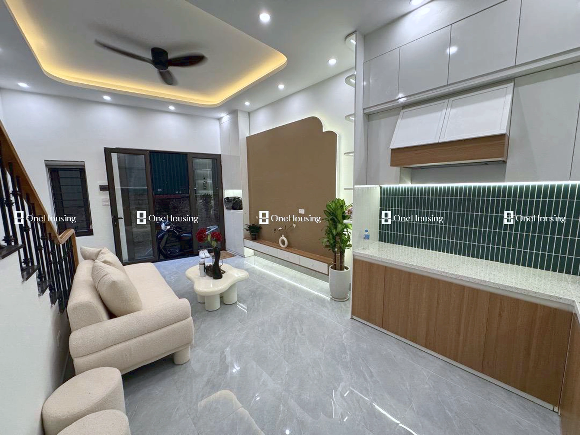 Nhà mặt ngõ cách Đường Cổ Nhuế 50m, P. Cổ Nhuế 2, Q. Bắc Từ Liêm, TP. Hà Nội