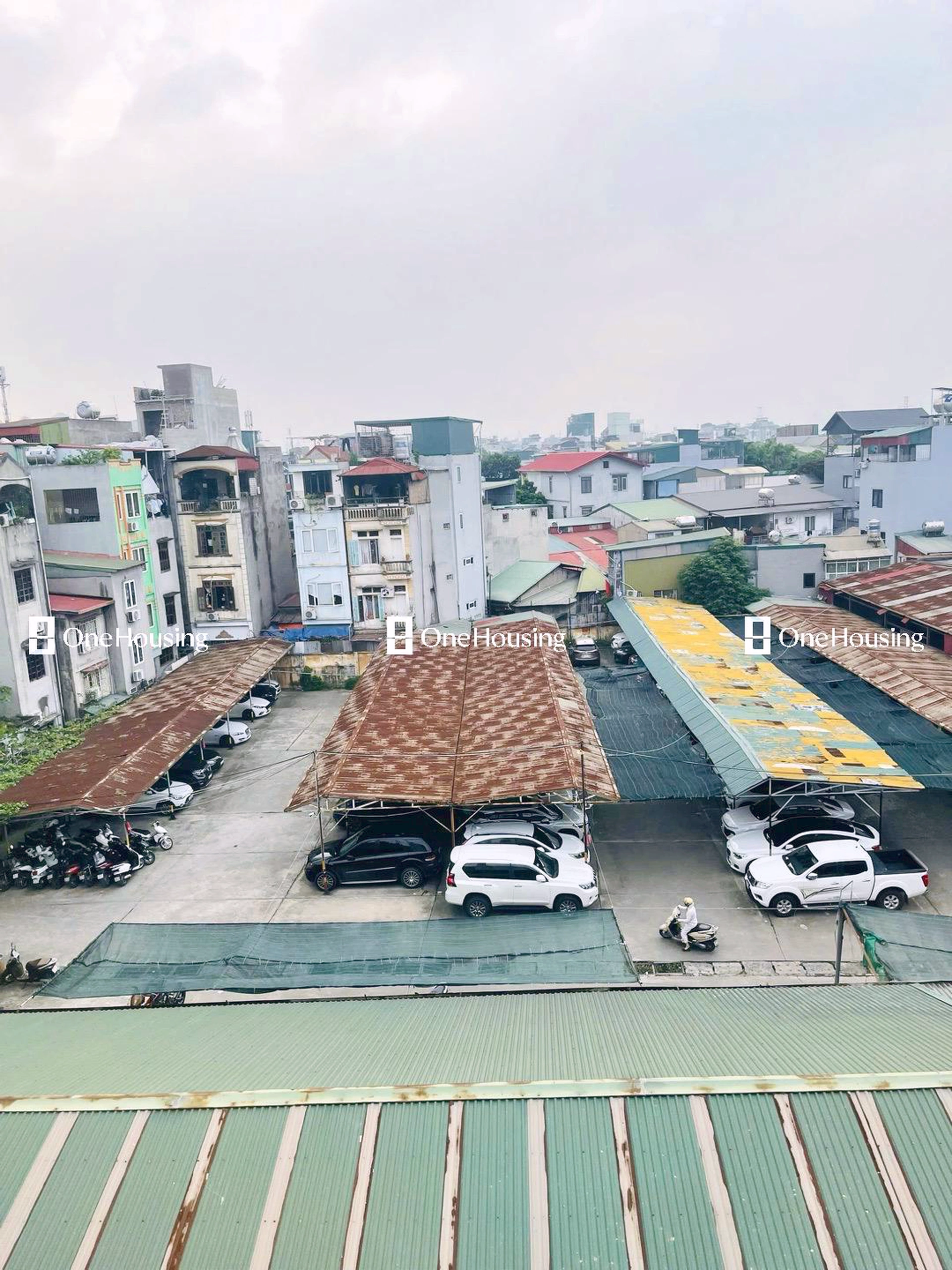 Nhà mặt ngõ cách An Dương 50m, P. Yên Phụ, Q. Tây Hồ, TP. Hà Nội