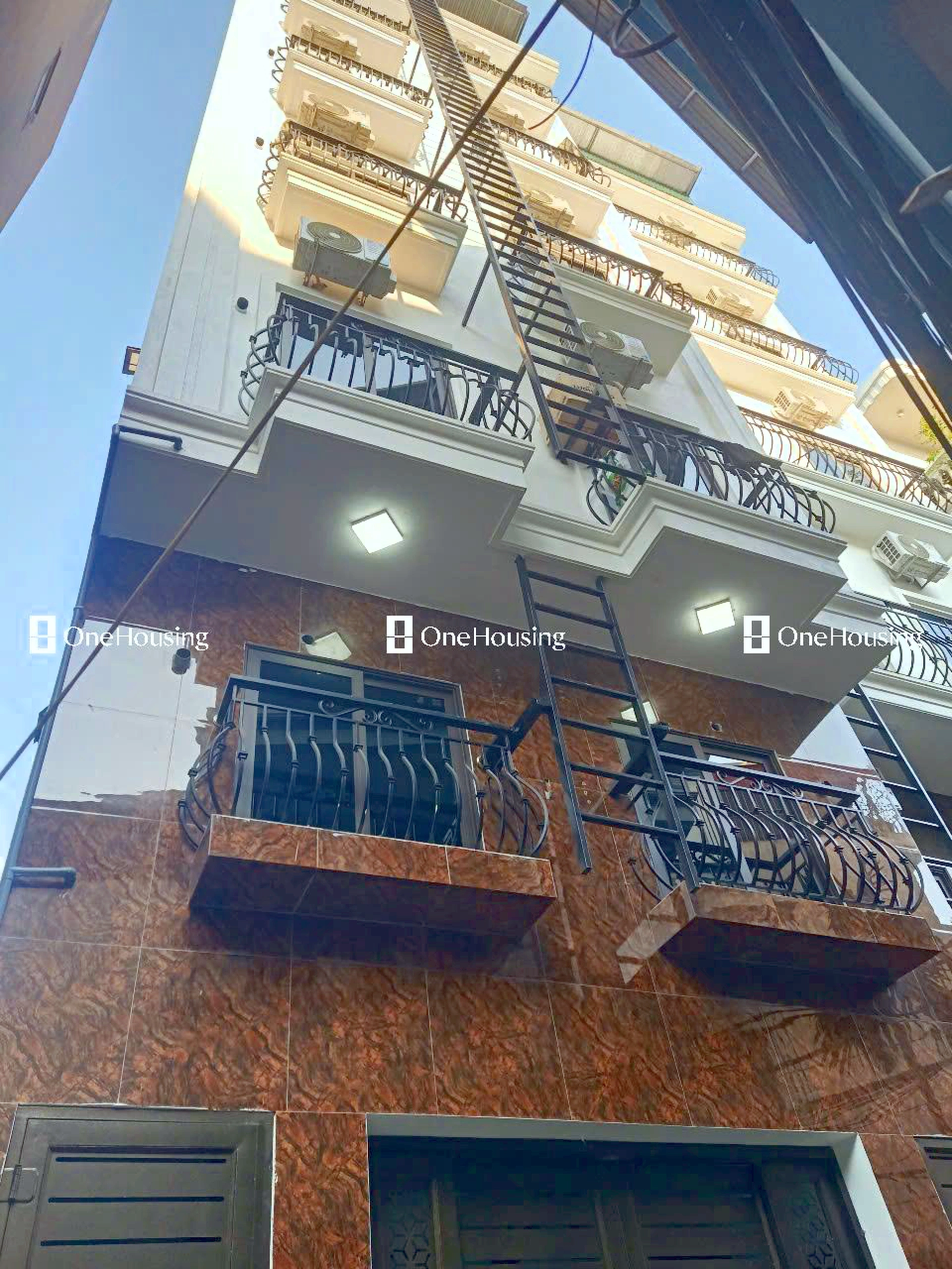 Nhà mặt ngõ cách Lê Quang Đạo 100m, P. Phú Đô, Q. Nam Từ Liêm, TP. Hà Nội