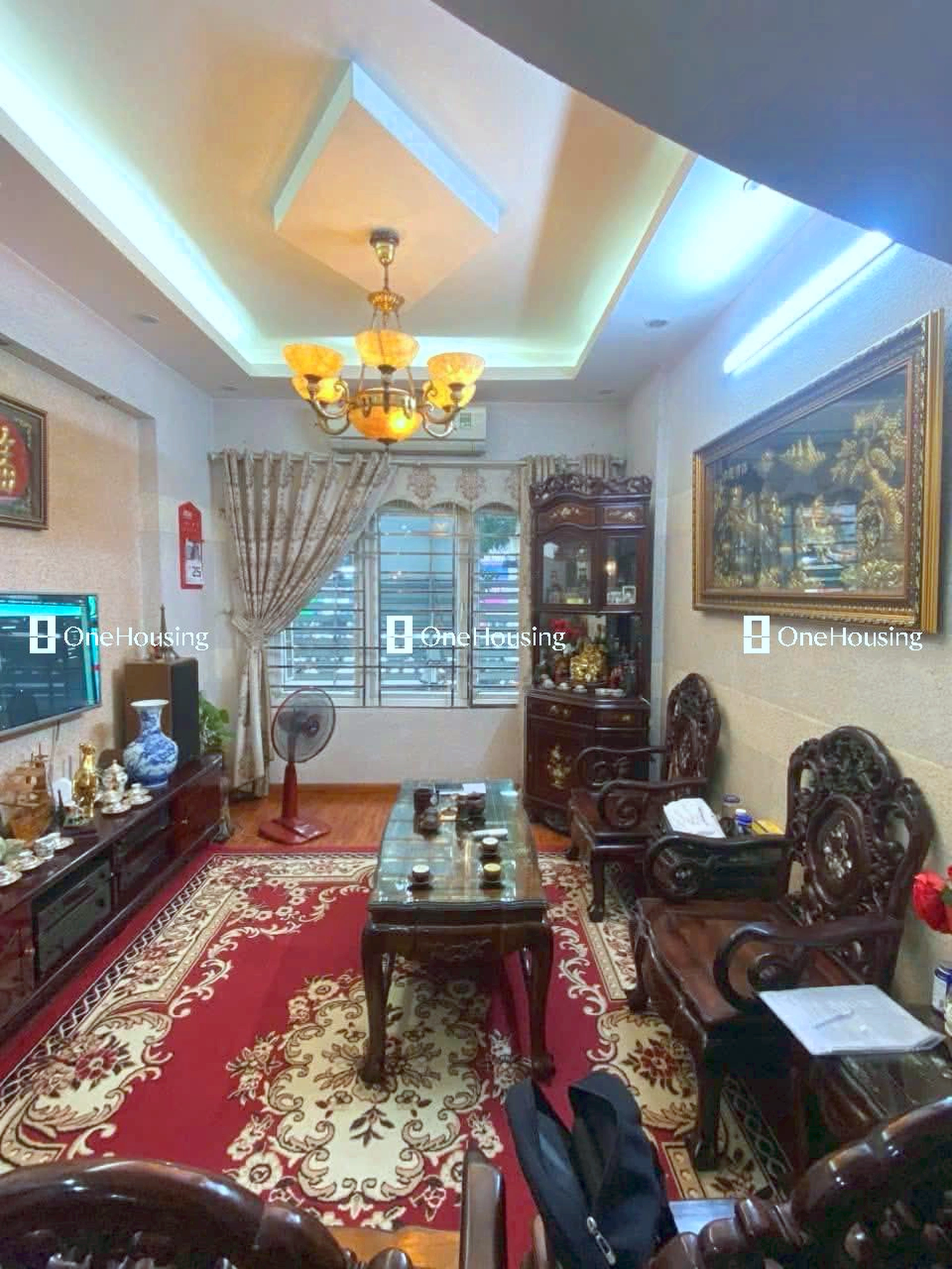 Nhà mặt phố Nguyễn Trãi, P. Thượng Đình, Q. Thanh Xuân, TP. Hà Nội