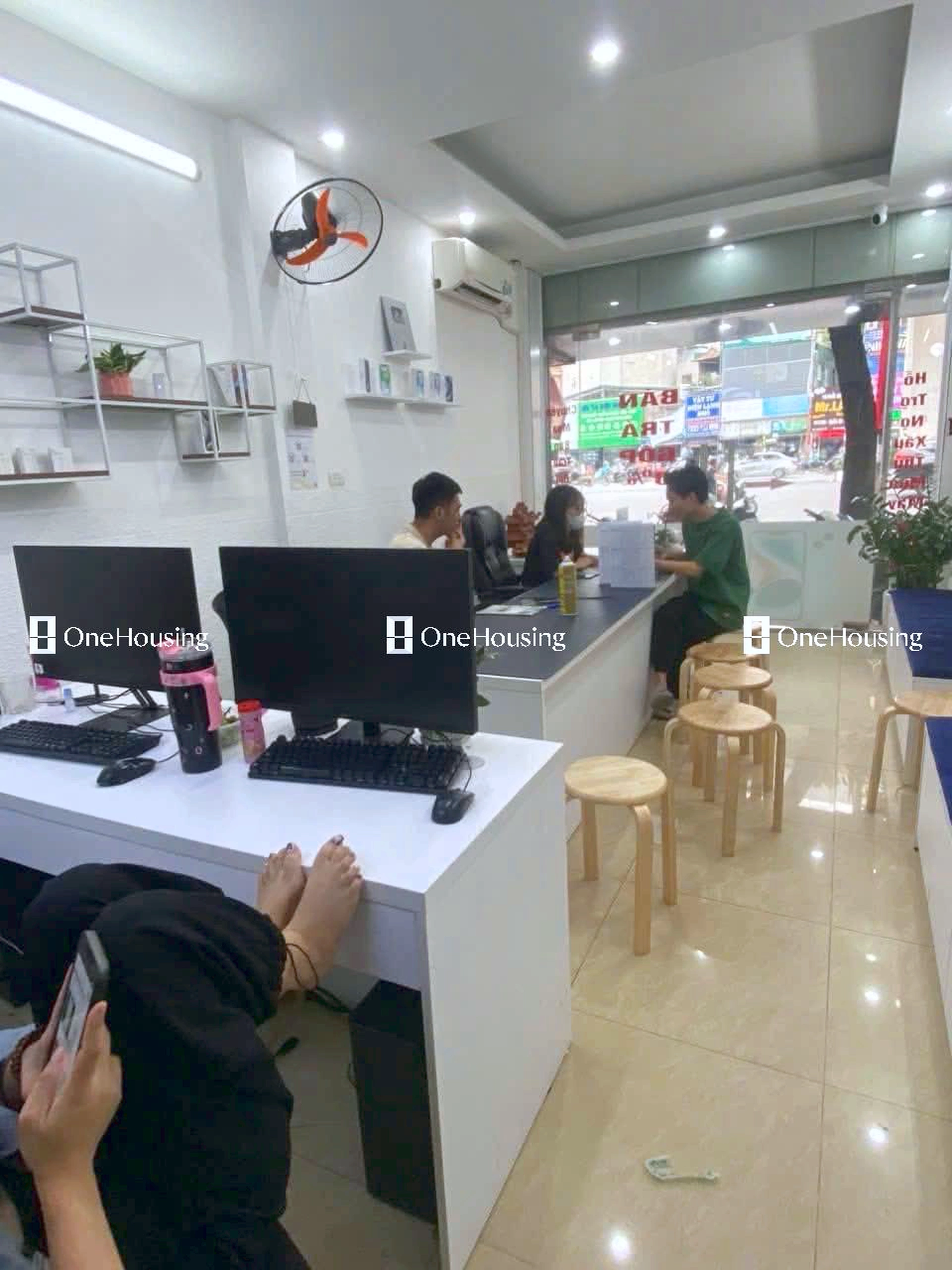 Nhà mặt phố Nguyễn Trãi, P. Thượng Đình, Q. Thanh Xuân, TP. Hà Nội