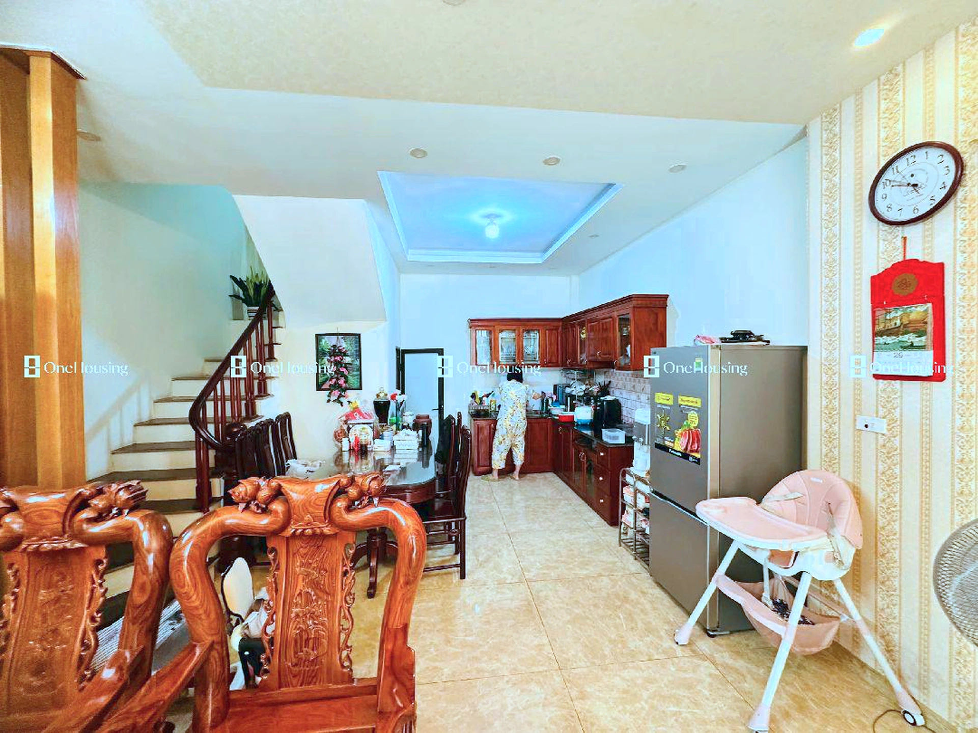 Nhà mặt ngõ cách Lê Quang Đạo 150m, P. Phú Đô, Q. Nam Từ Liêm, TP. Hà Nội