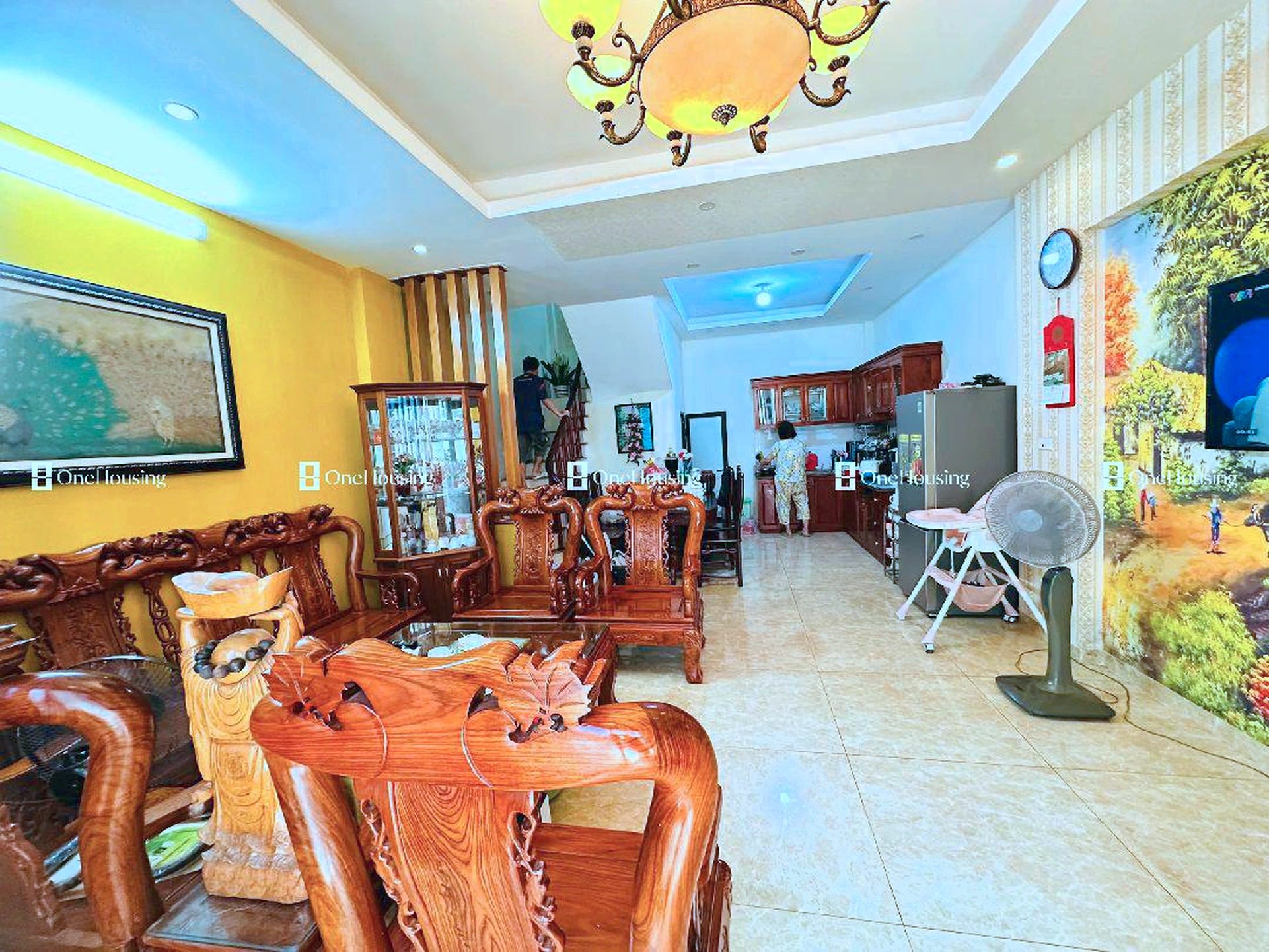 Nhà mặt ngõ cách Lê Quang Đạo 150m, P. Phú Đô, Q. Nam Từ Liêm, TP. Hà Nội