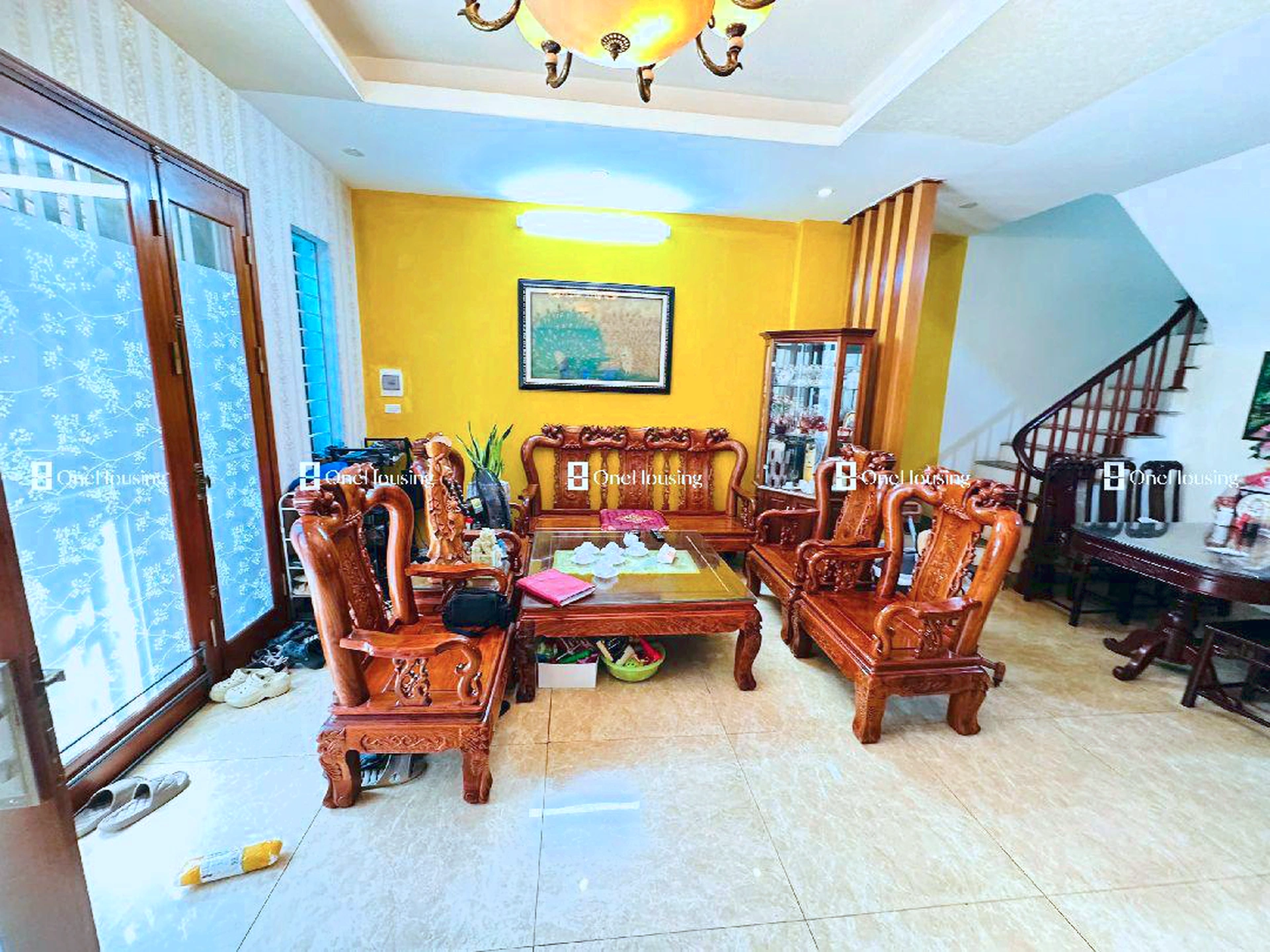 Nhà mặt ngõ cách Lê Quang Đạo 150m, P. Phú Đô, Q. Nam Từ Liêm, TP. Hà Nội