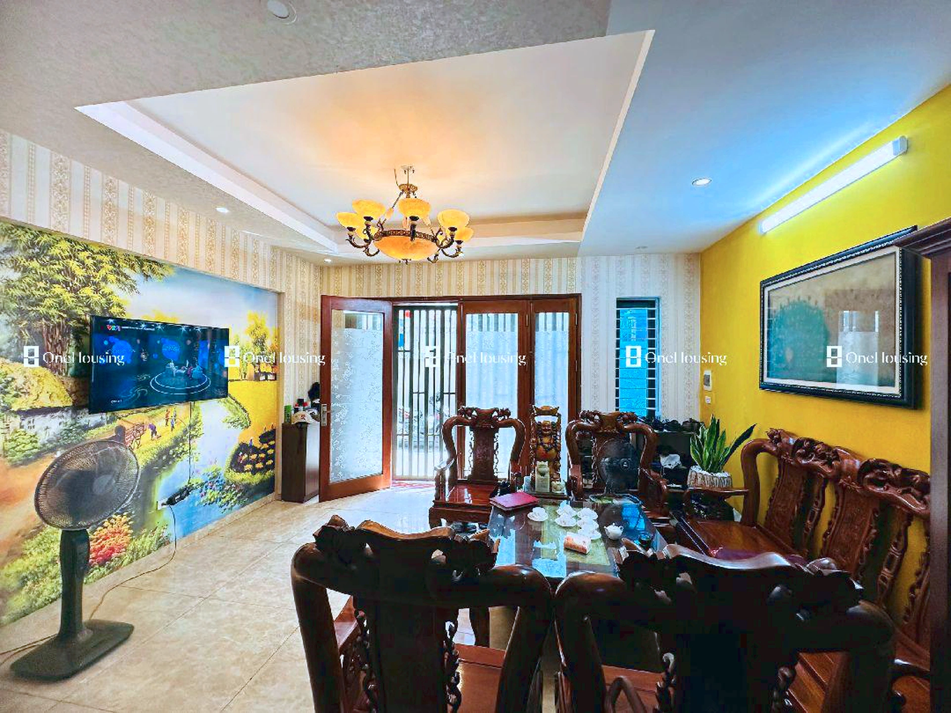 Nhà mặt ngõ cách Lê Quang Đạo 150m, P. Phú Đô, Q. Nam Từ Liêm, TP. Hà Nội