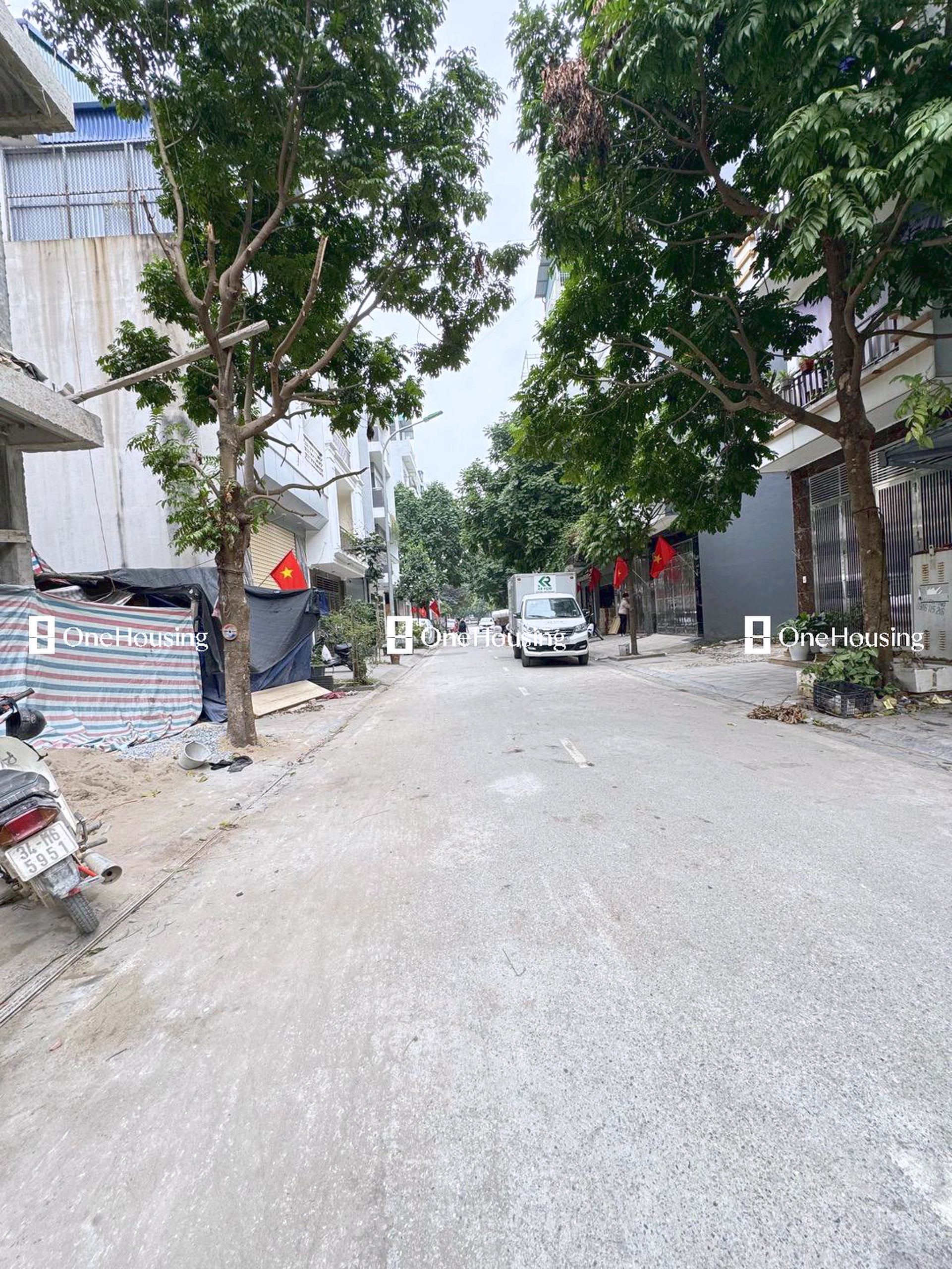 Nhà mặt ngõ cách Kiến Hưng 30m, P. Kiến Hưng, Q. Hà Đông, TP. Hà Nội