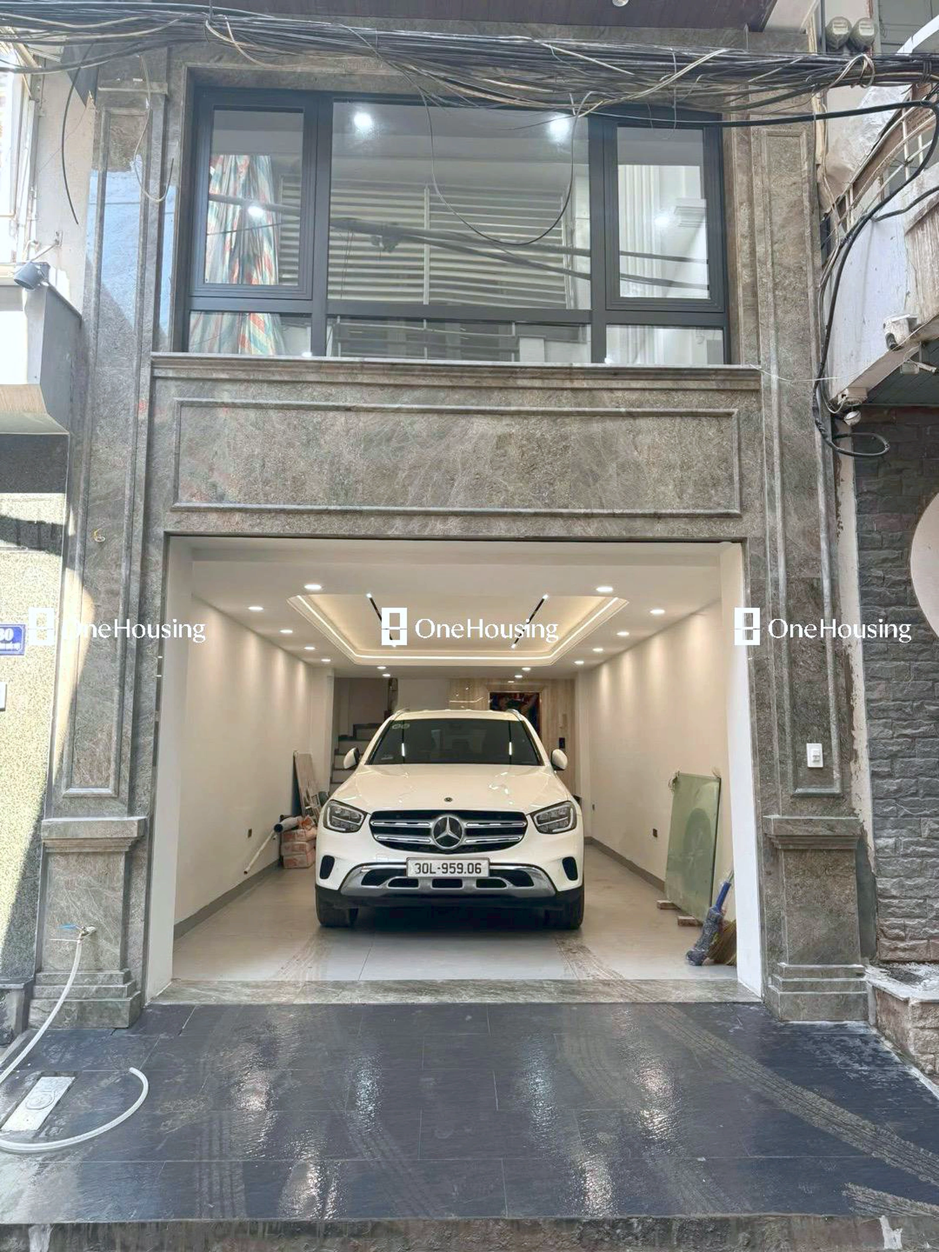 Nhà mặt ngõ cách Hoàng Quốc Việt 25m, P. Nghĩa Tân, Q. Cầu Giấy, TP. Hà Nội