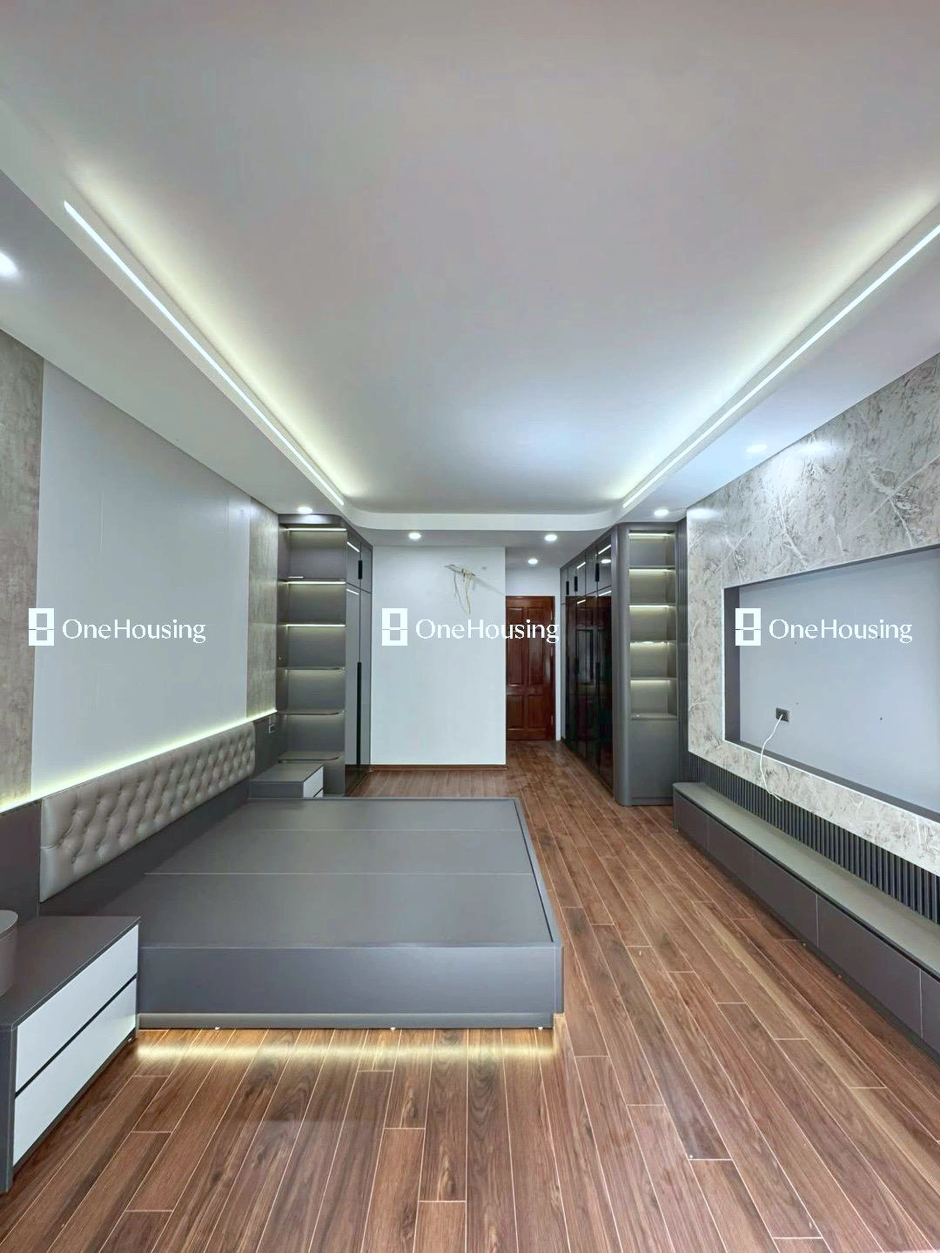 Nhà mặt ngõ cách Hoàng Quốc Việt 25m, P. Nghĩa Tân, Q. Cầu Giấy, TP. Hà Nội