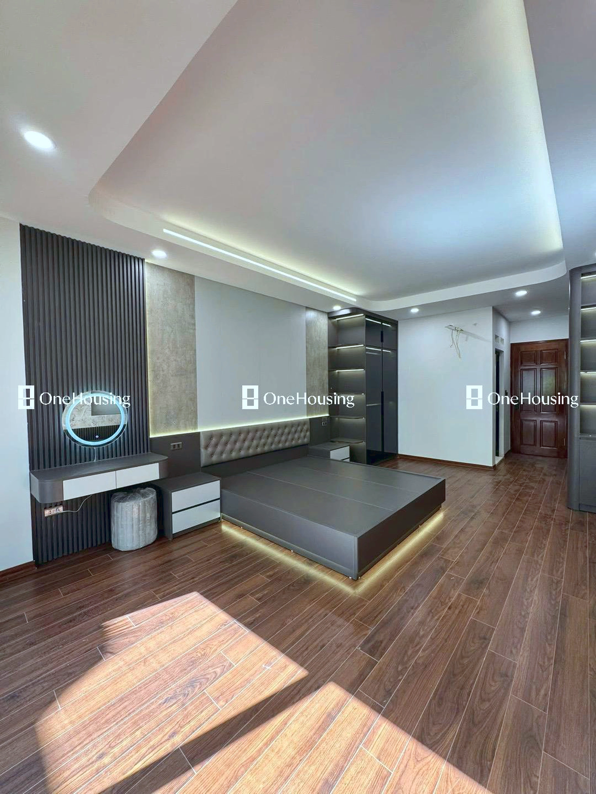 Nhà mặt ngõ cách Hoàng Quốc Việt 25m, P. Nghĩa Tân, Q. Cầu Giấy, TP. Hà Nội