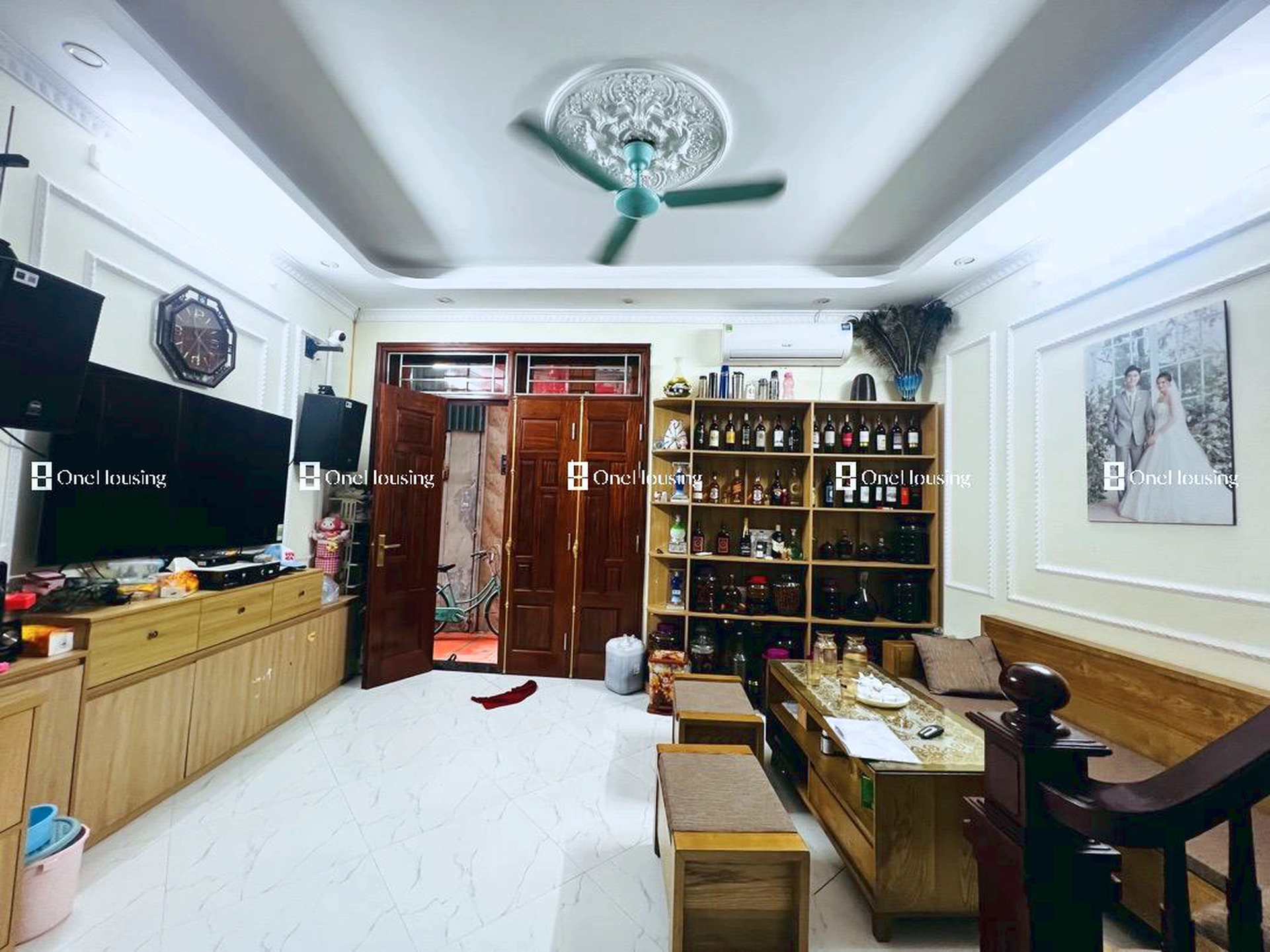 Nhà mặt ngõ cách Ngọc Thụy (mặt đê và đường gom chân đê) 10m, P. Ngọc Thụy, Q. Long Biên, TP. Hà Nội
