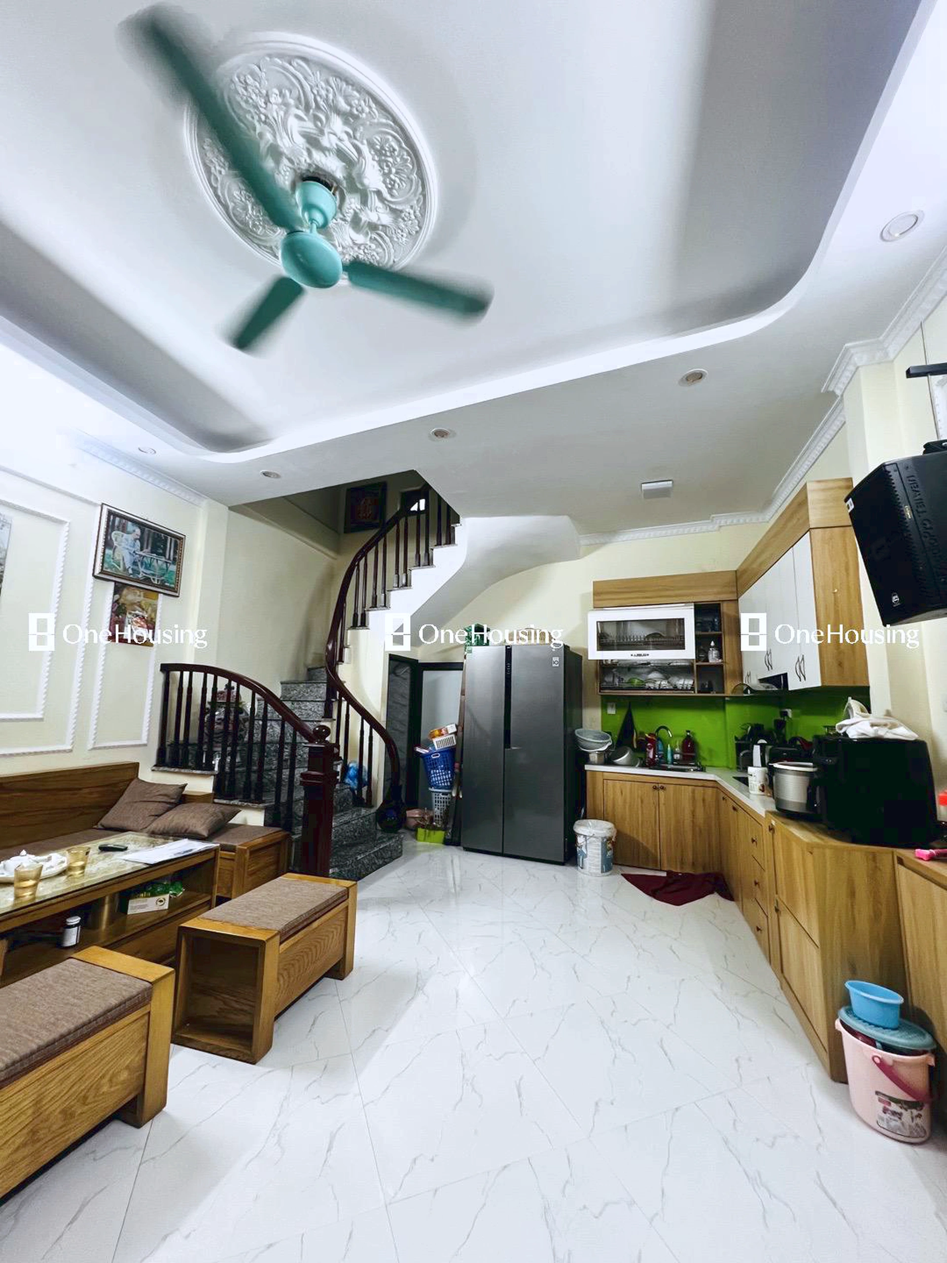 Nhà mặt ngõ cách Ngọc Thụy (mặt đê và đường gom chân đê) 10m, P. Ngọc Thụy, Q. Long Biên, TP. Hà Nội