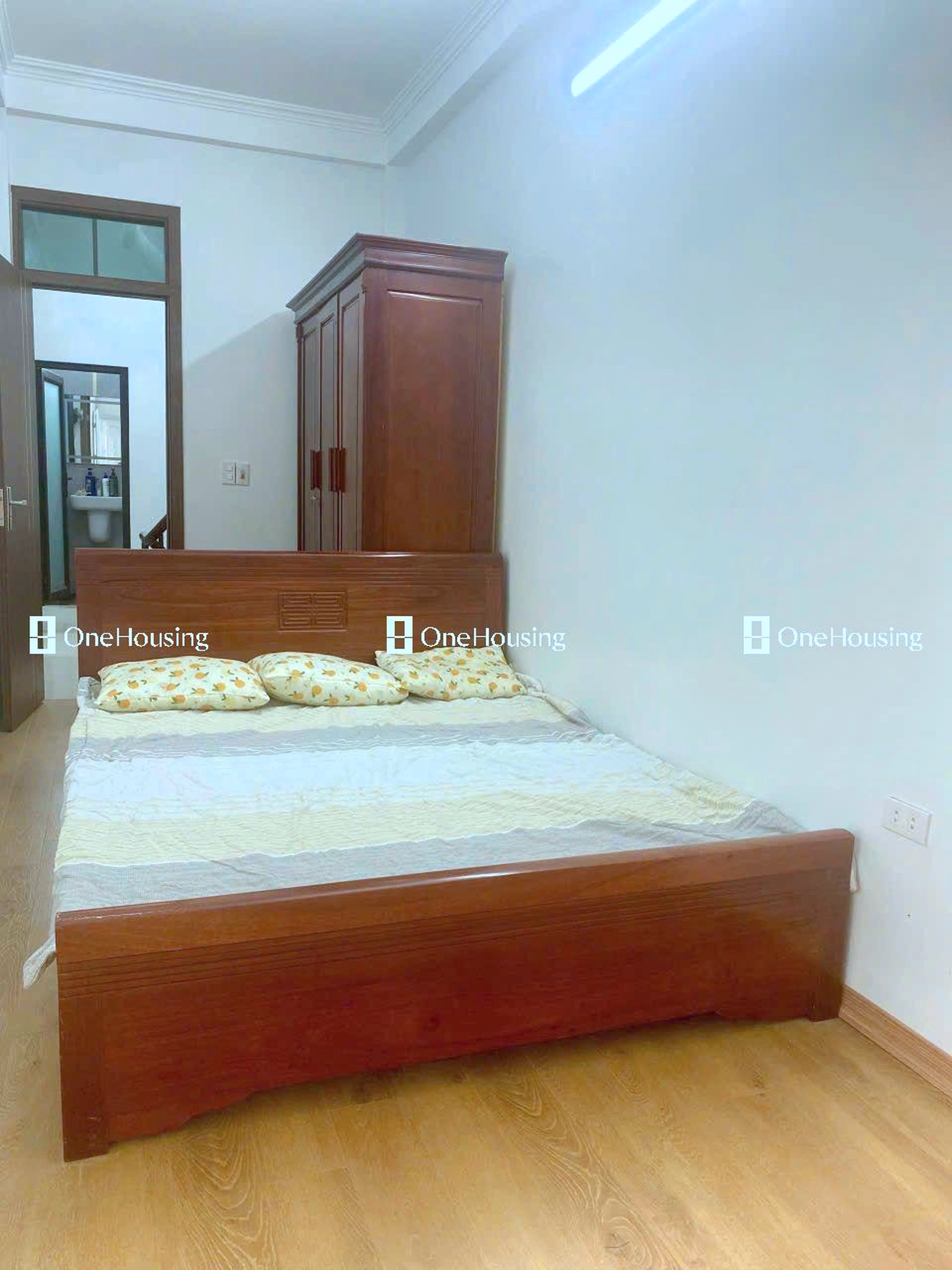 Nhà mặt ngõ cách Ô Đồng Lầm 200m, P. Khâm Thiên, Q. Đống Đa, TP. Hà Nội