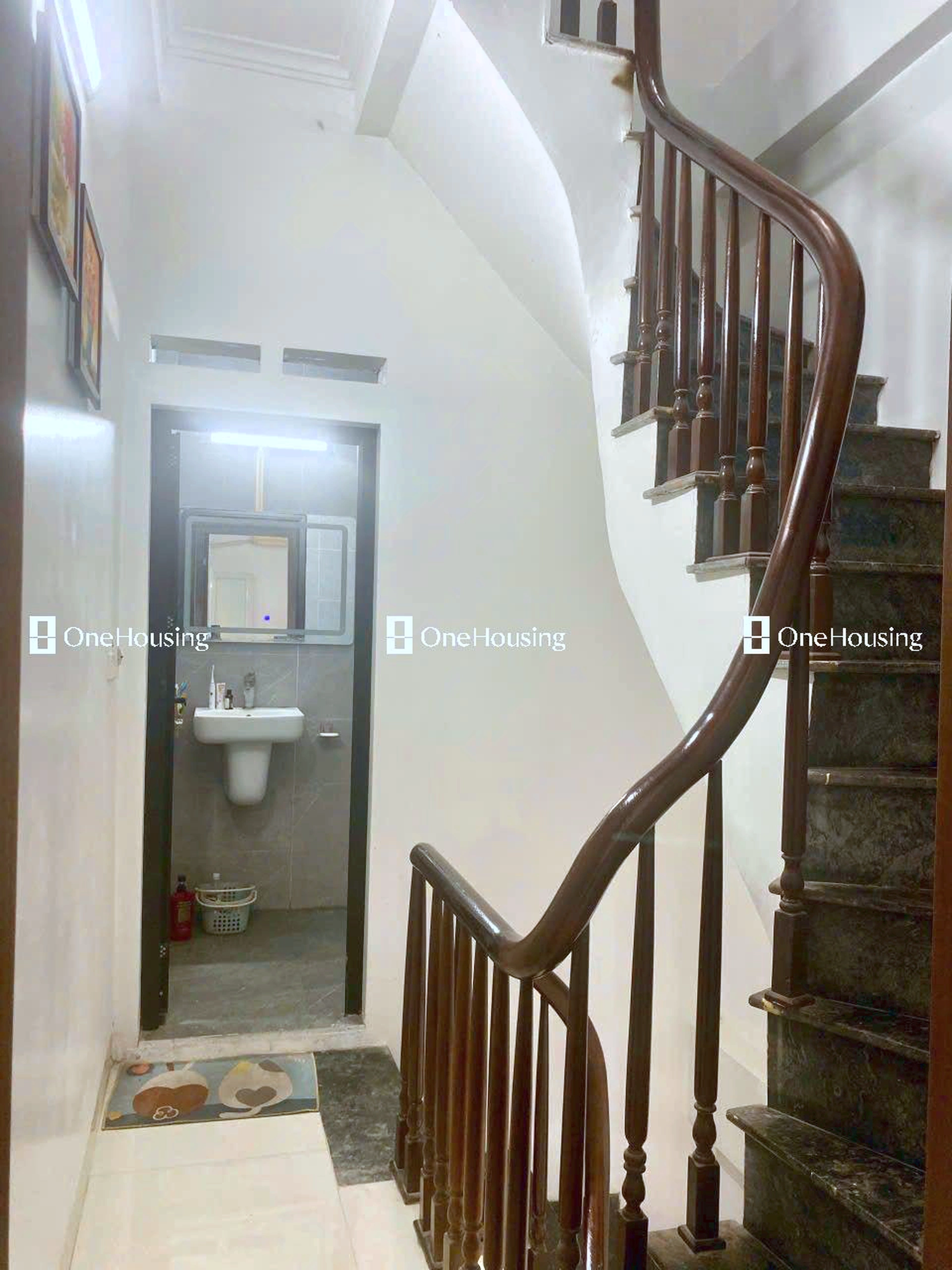 Nhà mặt ngõ cách Ô Đồng Lầm 200m, P. Khâm Thiên, Q. Đống Đa, TP. Hà Nội