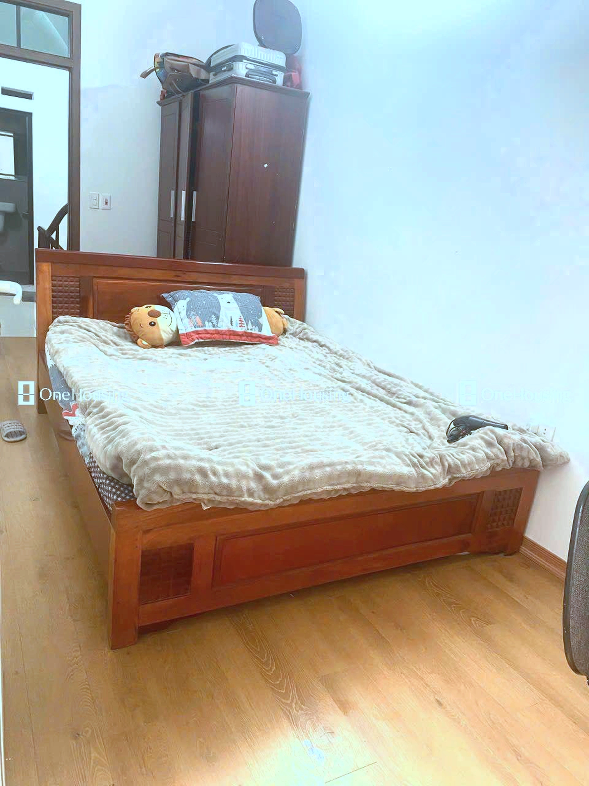 Nhà mặt ngõ cách Ô Đồng Lầm 200m, P. Khâm Thiên, Q. Đống Đa, TP. Hà Nội