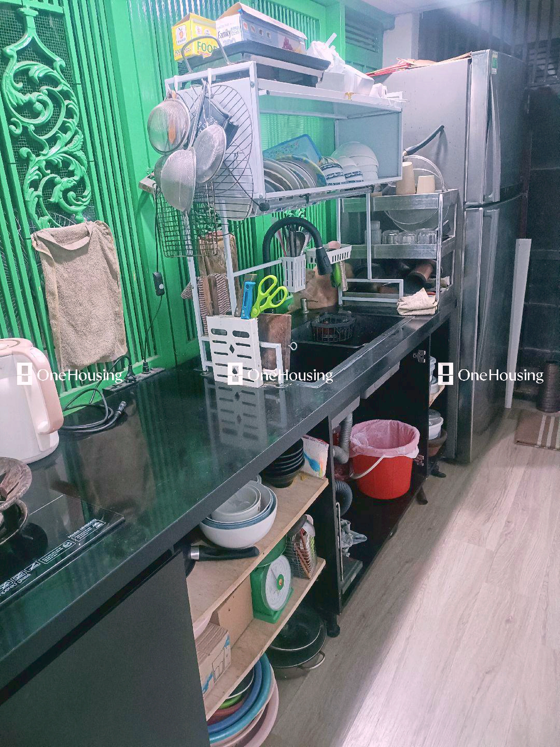 Nhà mặt ngõ cách Hồng Mai 60m, P. Quỳnh Lôi, Q. Hai Bà Trưng, TP. Hà Nội