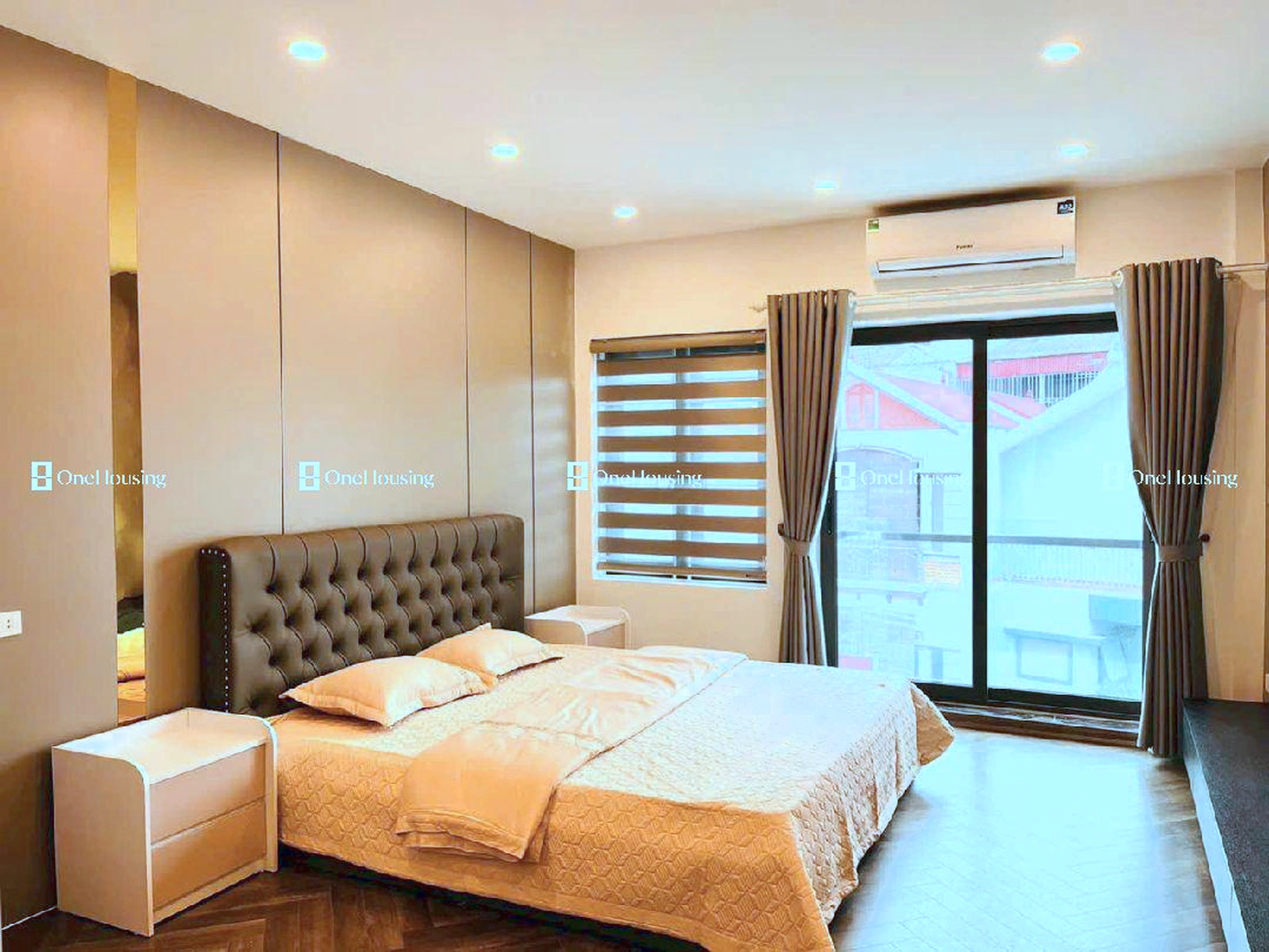 Nhà mặt ngõ cách Nguyễn Văn Linh 200m, P. Long Biên, Q. Long Biên, TP. Hà Nội