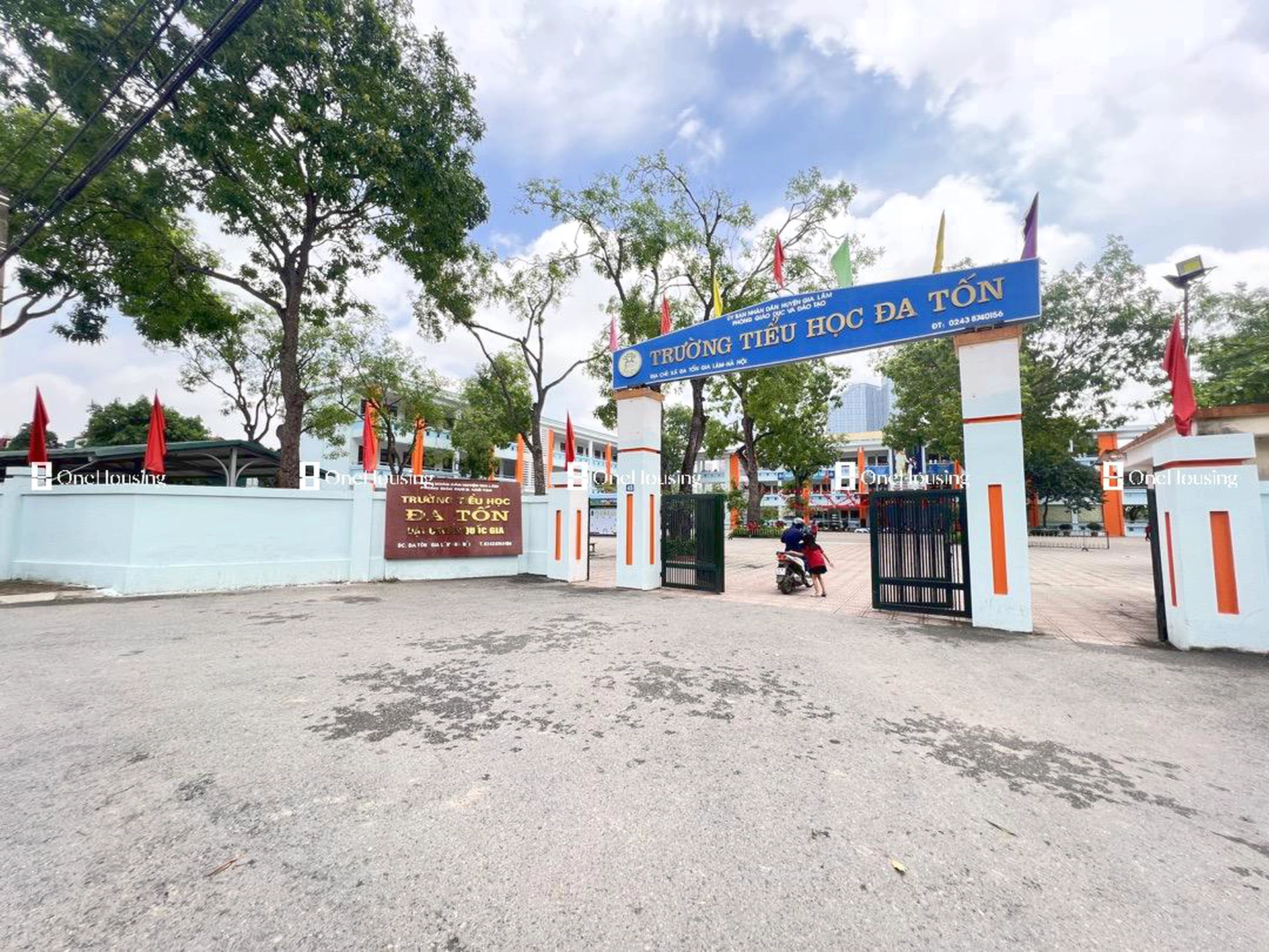 Đất nền cách Cuối đường Đa Tốn đến đường Kiêu Kỵ 150m, X. Đa Tốn, H. Gia Lâm, TP. Hà Nội