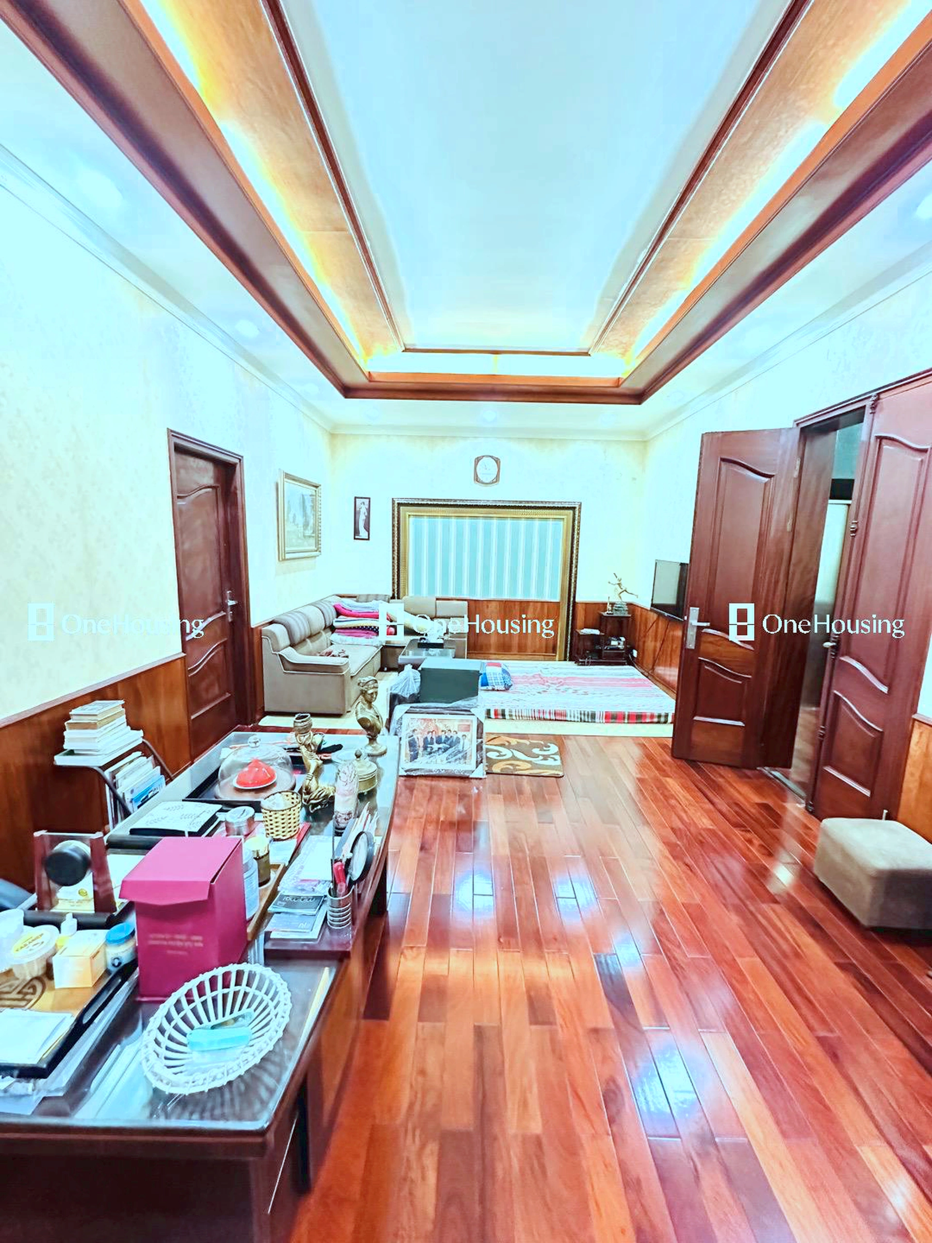 Nhà mặt ngõ cách Huỳnh Thúc Kháng 20m, P. Láng Hạ, Q. Đống Đa, TP. Hà Nội
