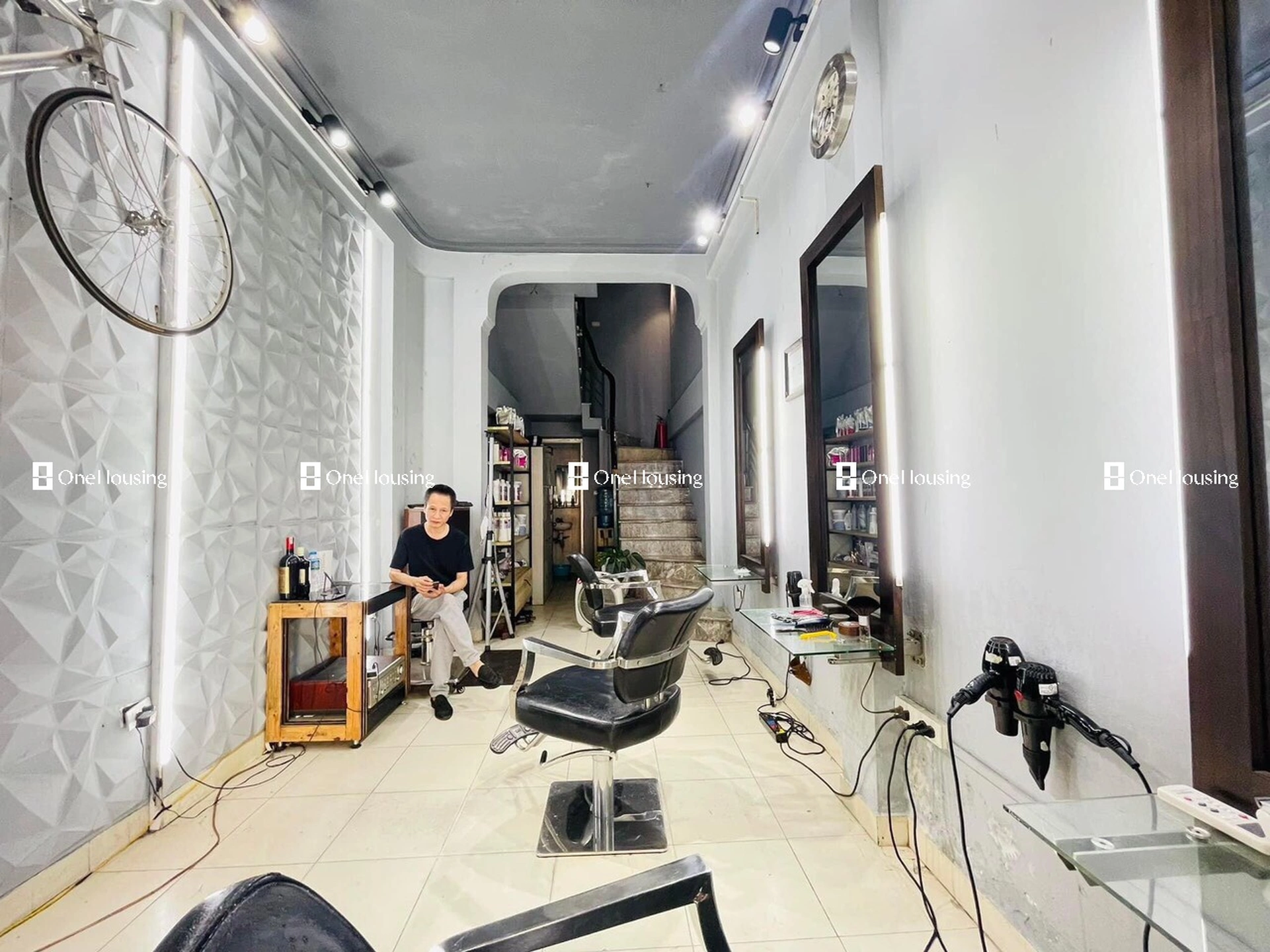 Nhà mặt phố Phùng Hưng, P. Hàng Mã, Q. Hoàn Kiếm, TP. Hà Nội