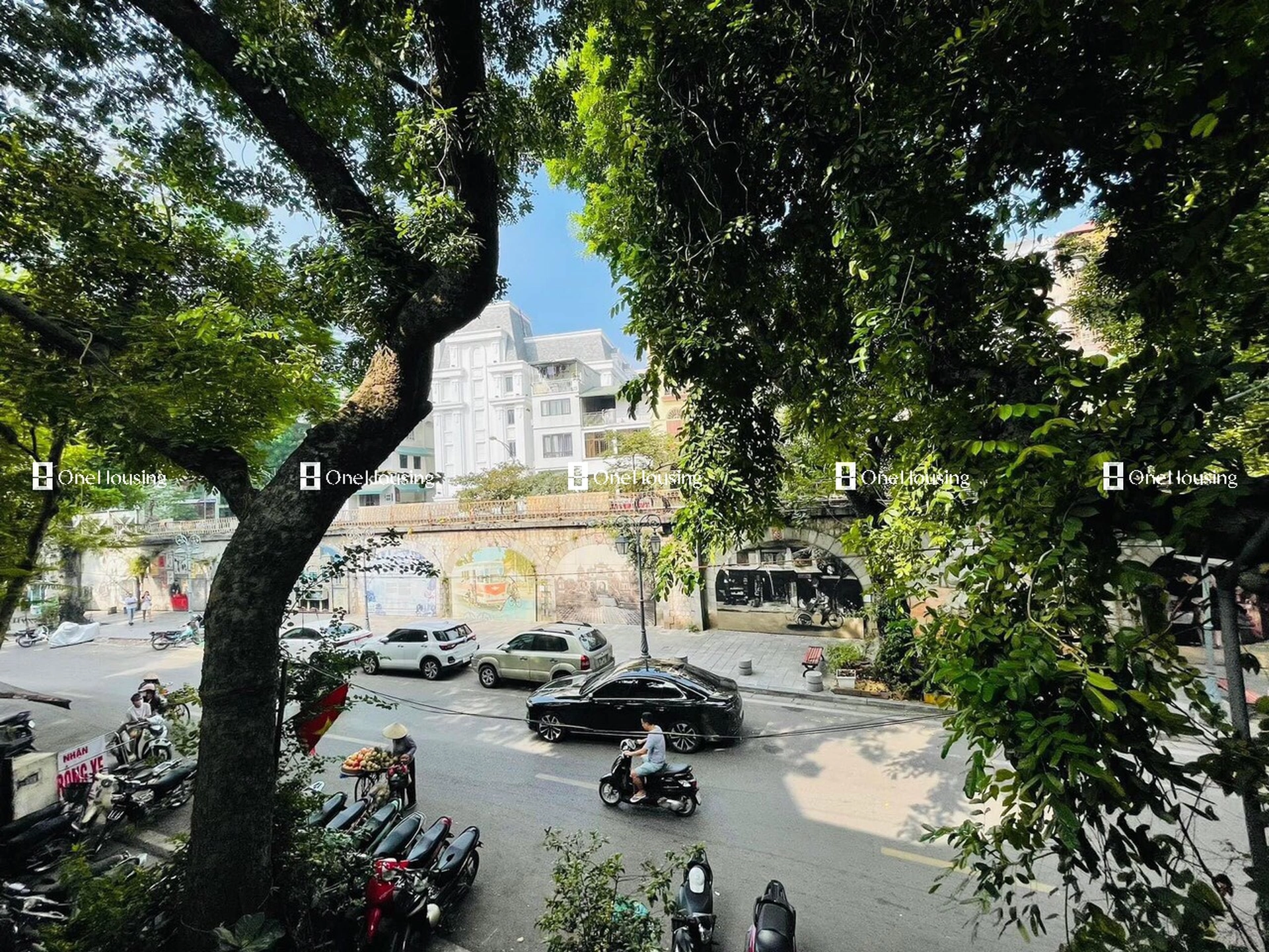 Nhà mặt phố Phùng Hưng, P. Hàng Mã, Q. Hoàn Kiếm, TP. Hà Nội