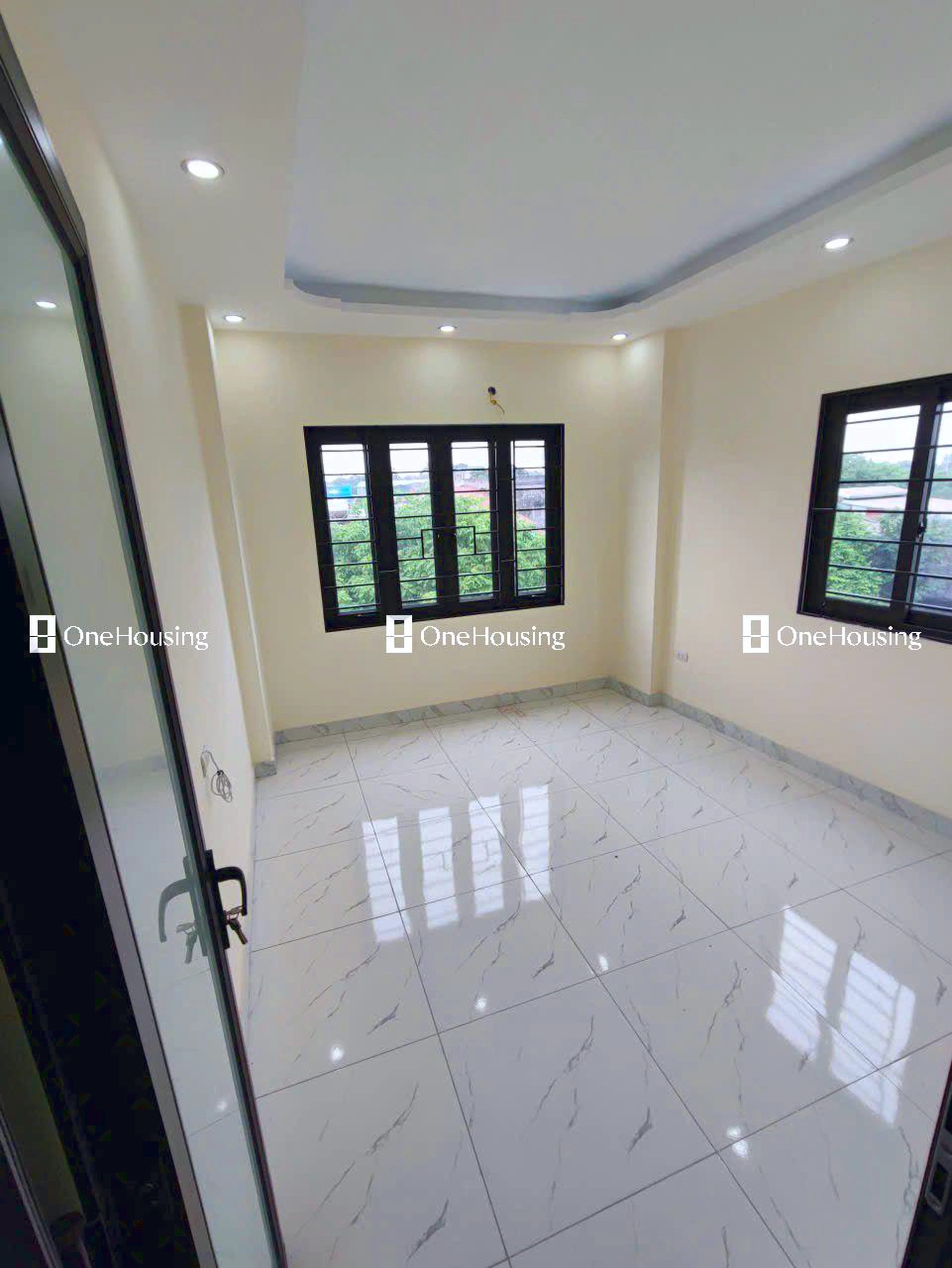Nhà mặt ngõ cách Yên Duyên 100m, P. Yên Sở, Q. Hoàng Mai, TP. Hà Nội