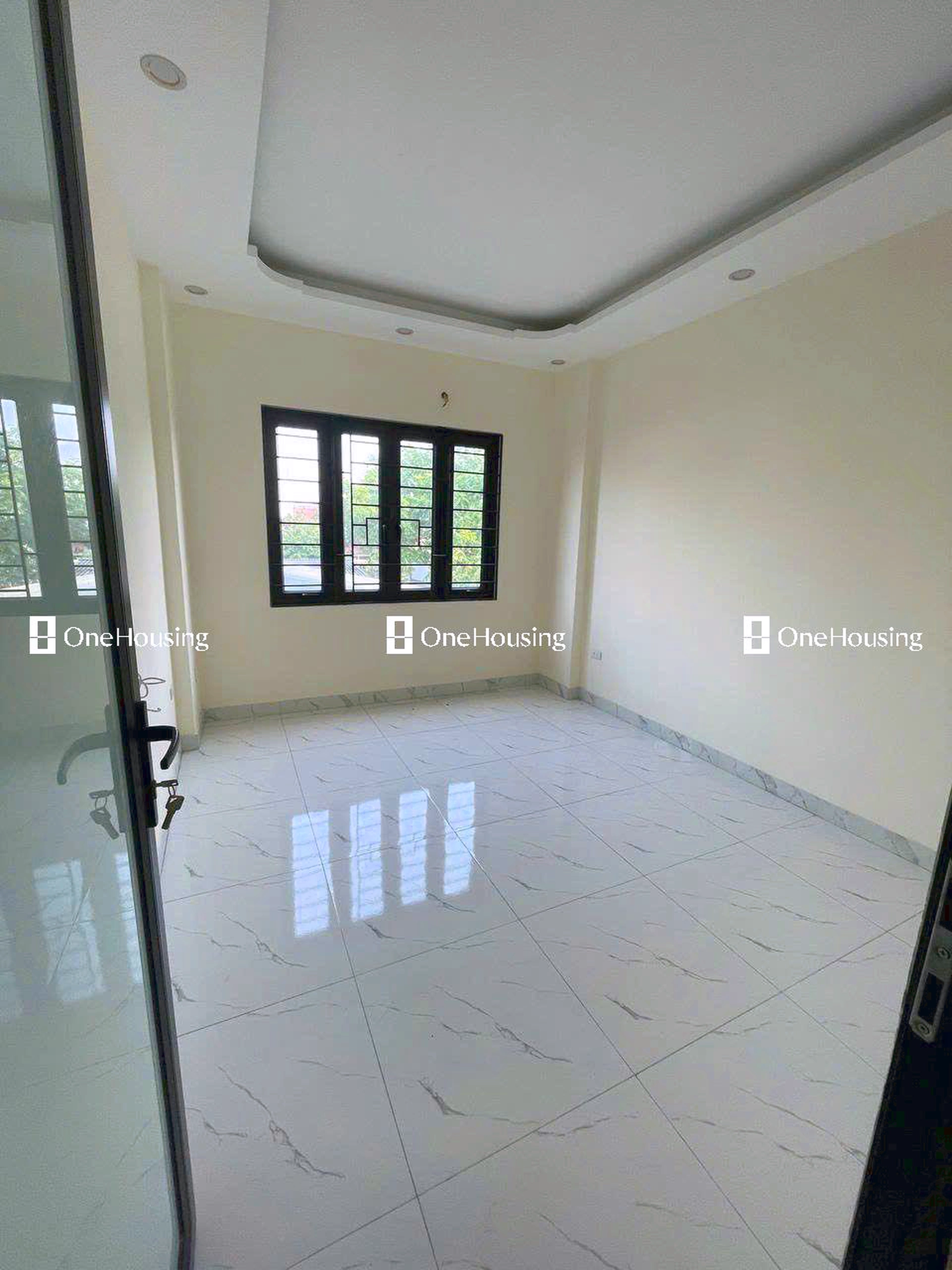Nhà mặt ngõ cách Yên Duyên 100m, P. Yên Sở, Q. Hoàng Mai, TP. Hà Nội