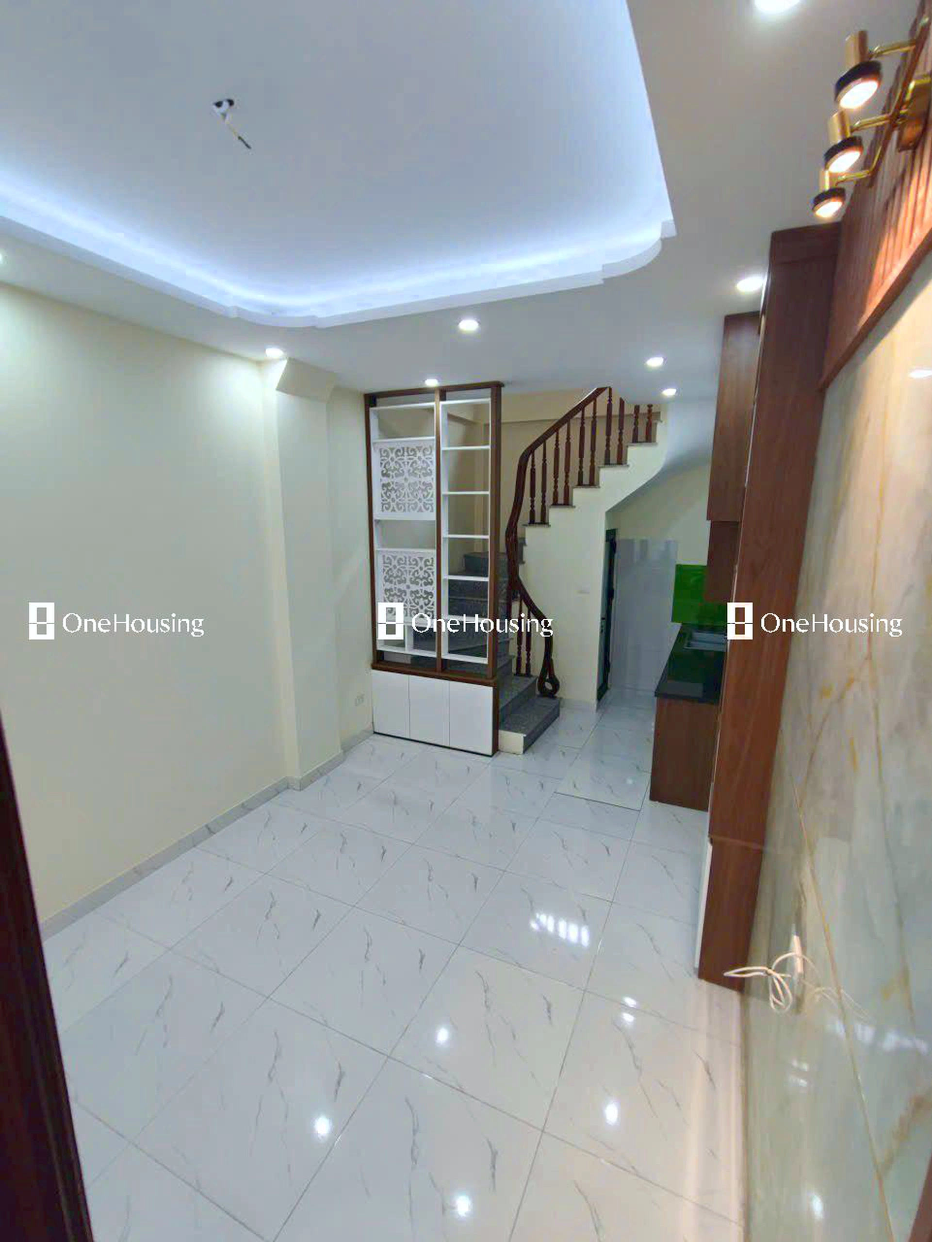 Nhà mặt ngõ cách Yên Duyên 100m, P. Yên Sở, Q. Hoàng Mai, TP. Hà Nội