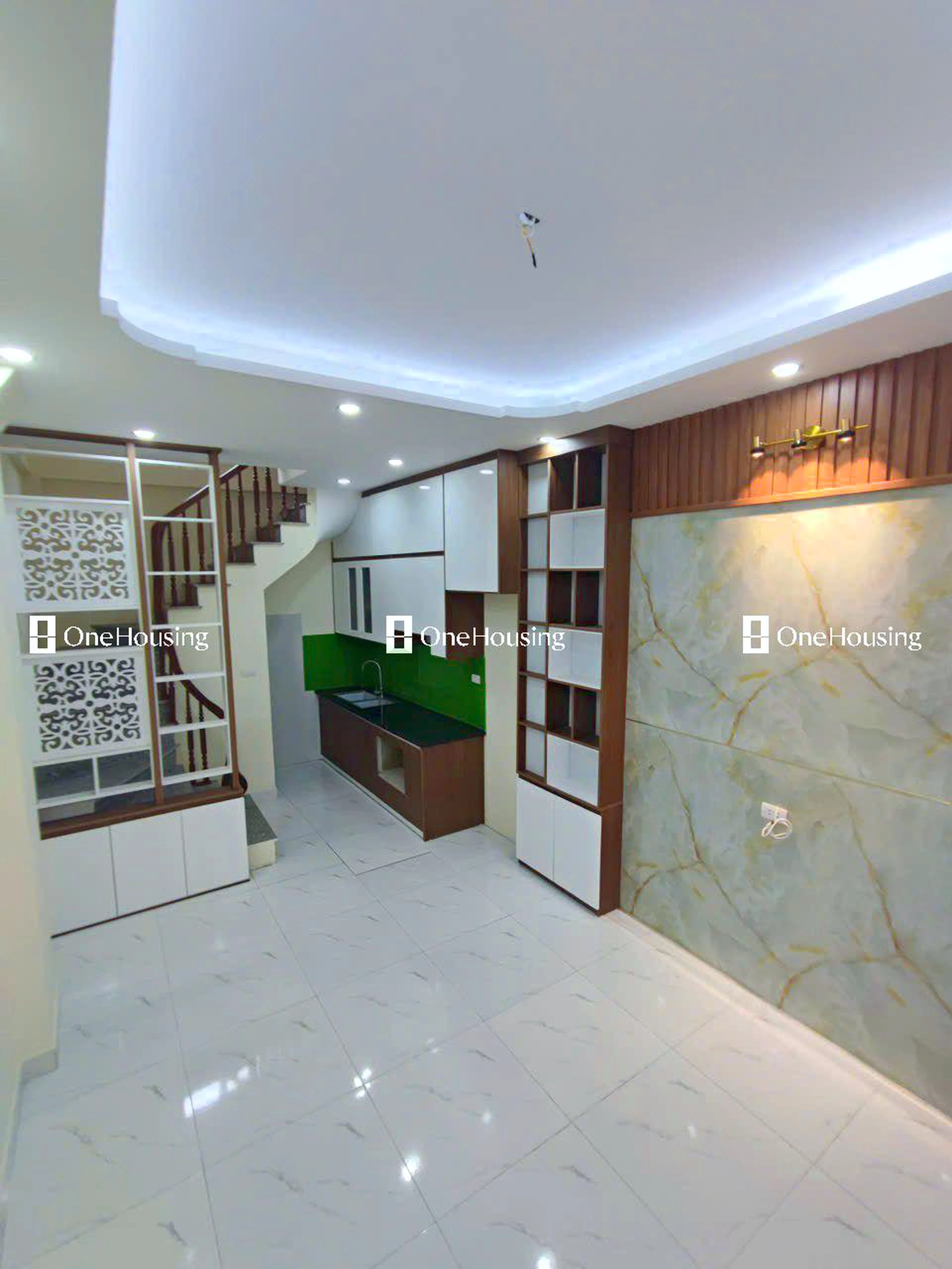 Nhà mặt ngõ cách Yên Duyên 100m, P. Yên Sở, Q. Hoàng Mai, TP. Hà Nội
