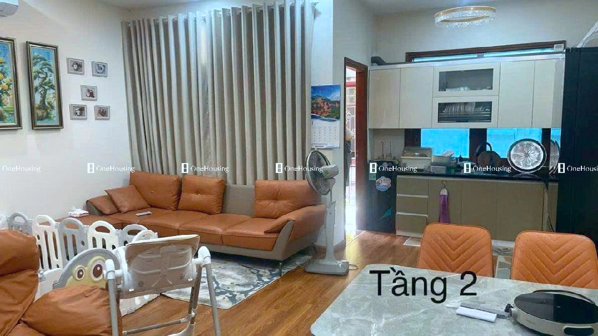 Nhà mặt ngõ cách Hoàng Văn Thái 90m, P. Khương Trung, Q. Thanh Xuân, TP. Hà Nội