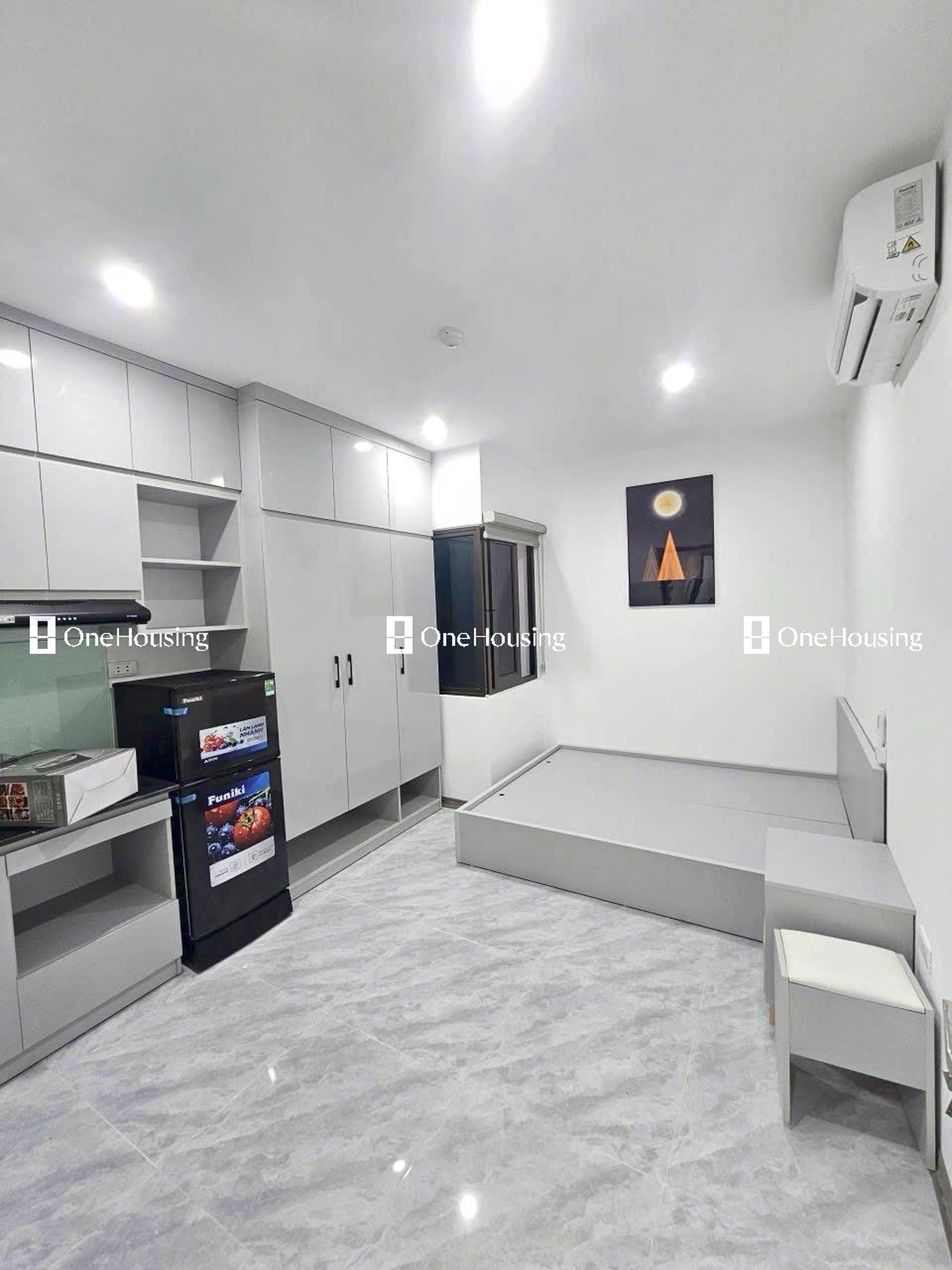 Nhà mặt ngõ cách Tam Trinh 100m, P. Yên Sở, Q. Hoàng Mai, TP. Hà Nội