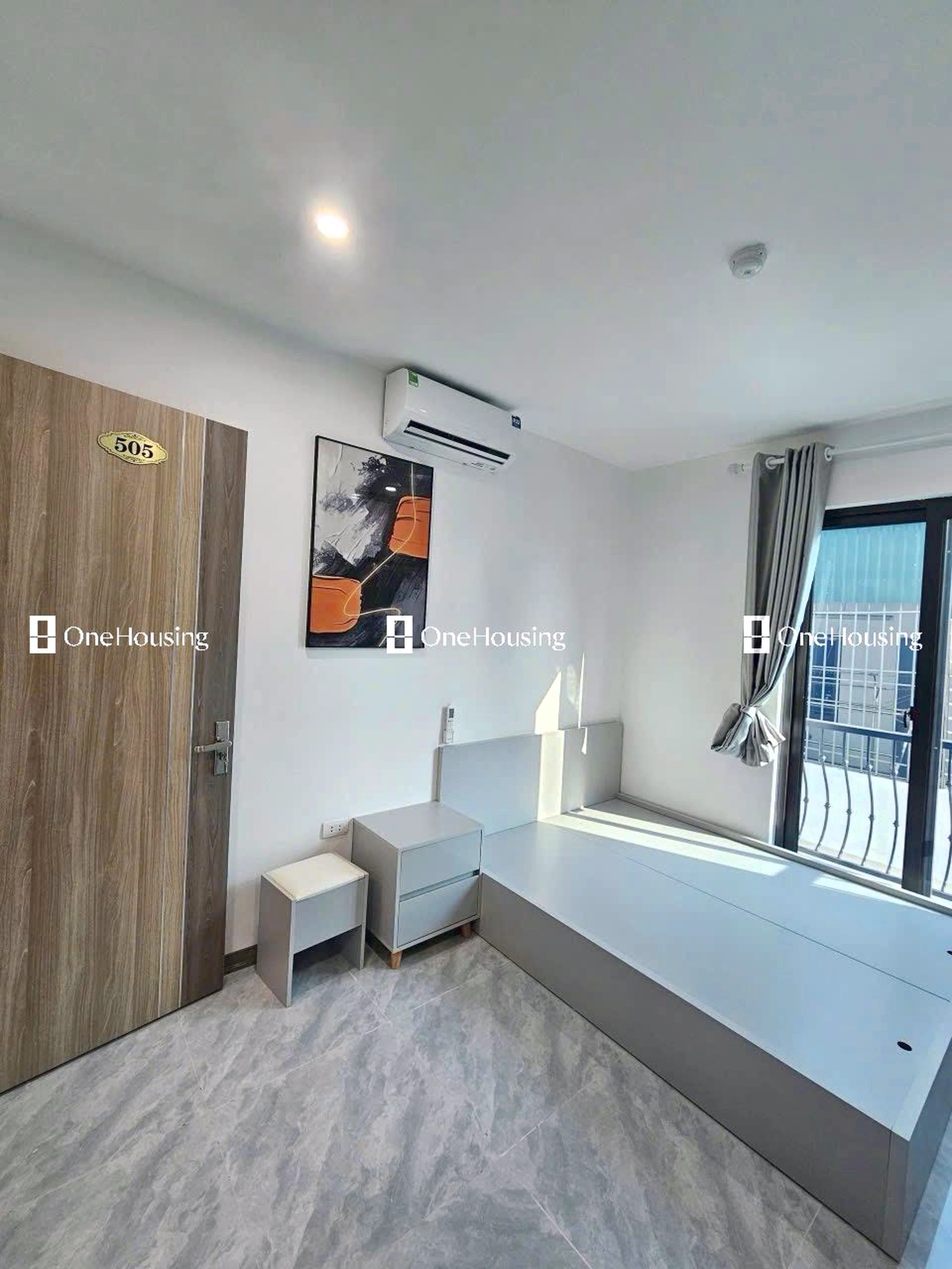 Nhà mặt ngõ cách Tam Trinh 100m, P. Yên Sở, Q. Hoàng Mai, TP. Hà Nội