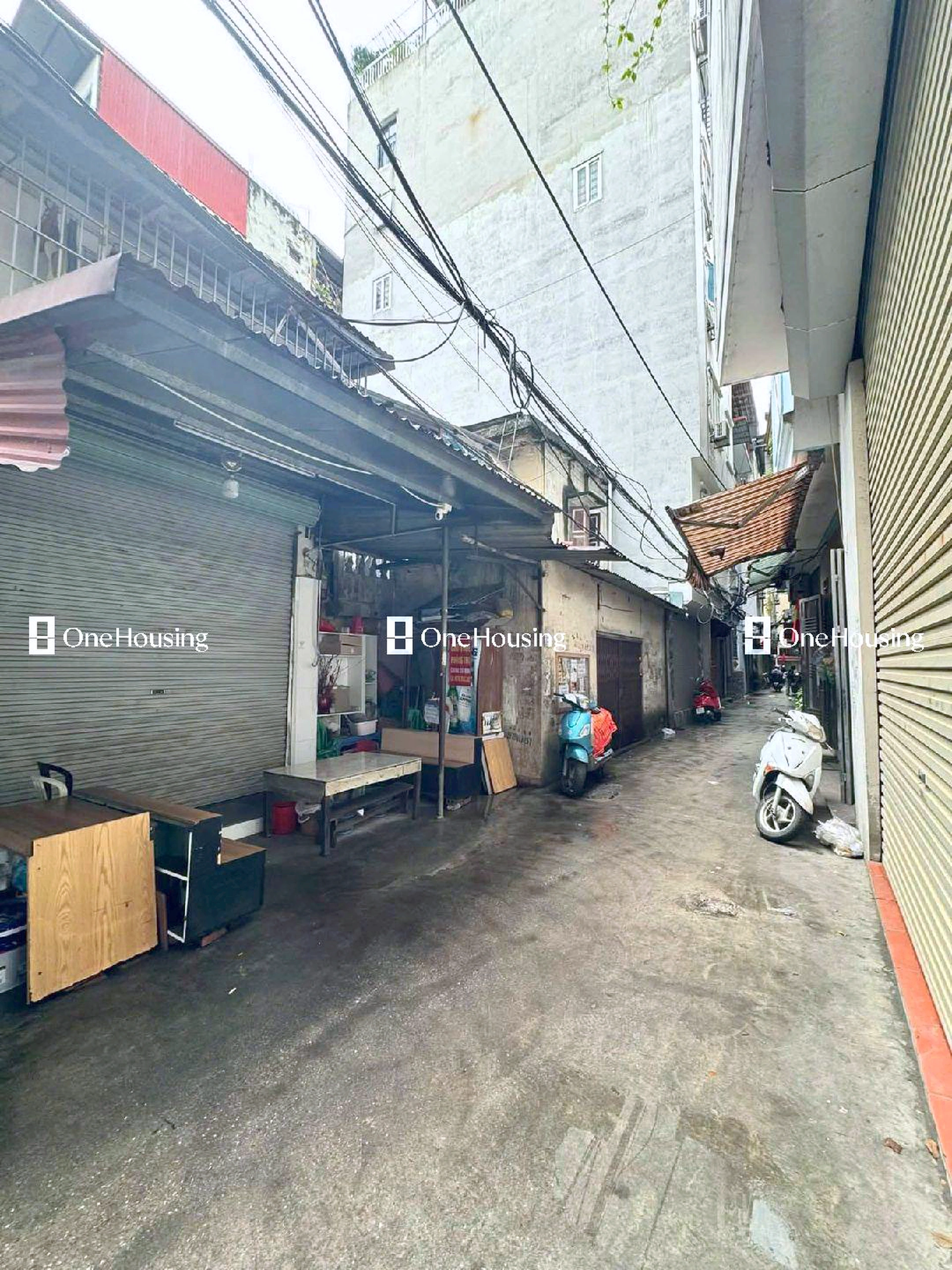 Nhà mặt ngõ cách Quan Hoa 40m, P. Dịch Vọng, Q. Cầu Giấy, TP. Hà Nội