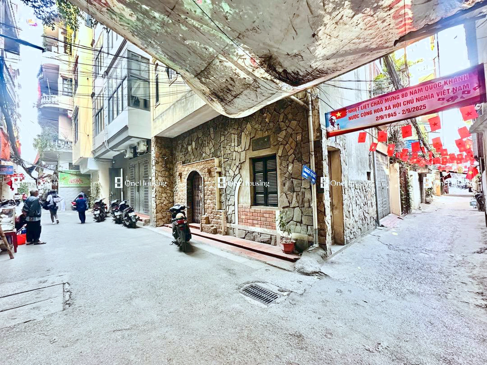 Nhà mặt ngõ cách Nguyễn Trãi 20m, P. Thượng Đình, Q. Thanh Xuân, TP. Hà Nội