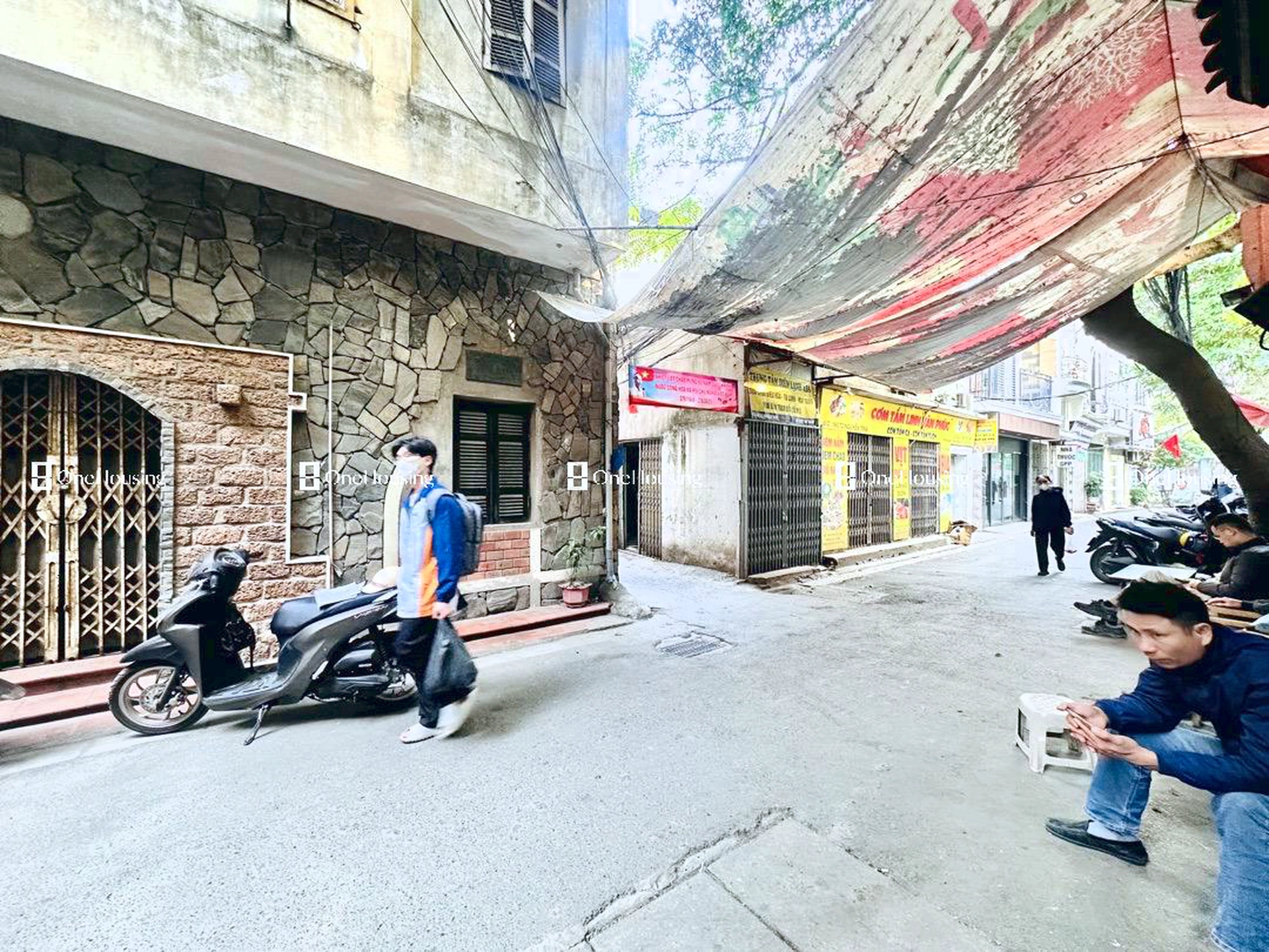 Nhà mặt ngõ cách Nguyễn Trãi 20m, P. Thượng Đình, Q. Thanh Xuân, TP. Hà Nội