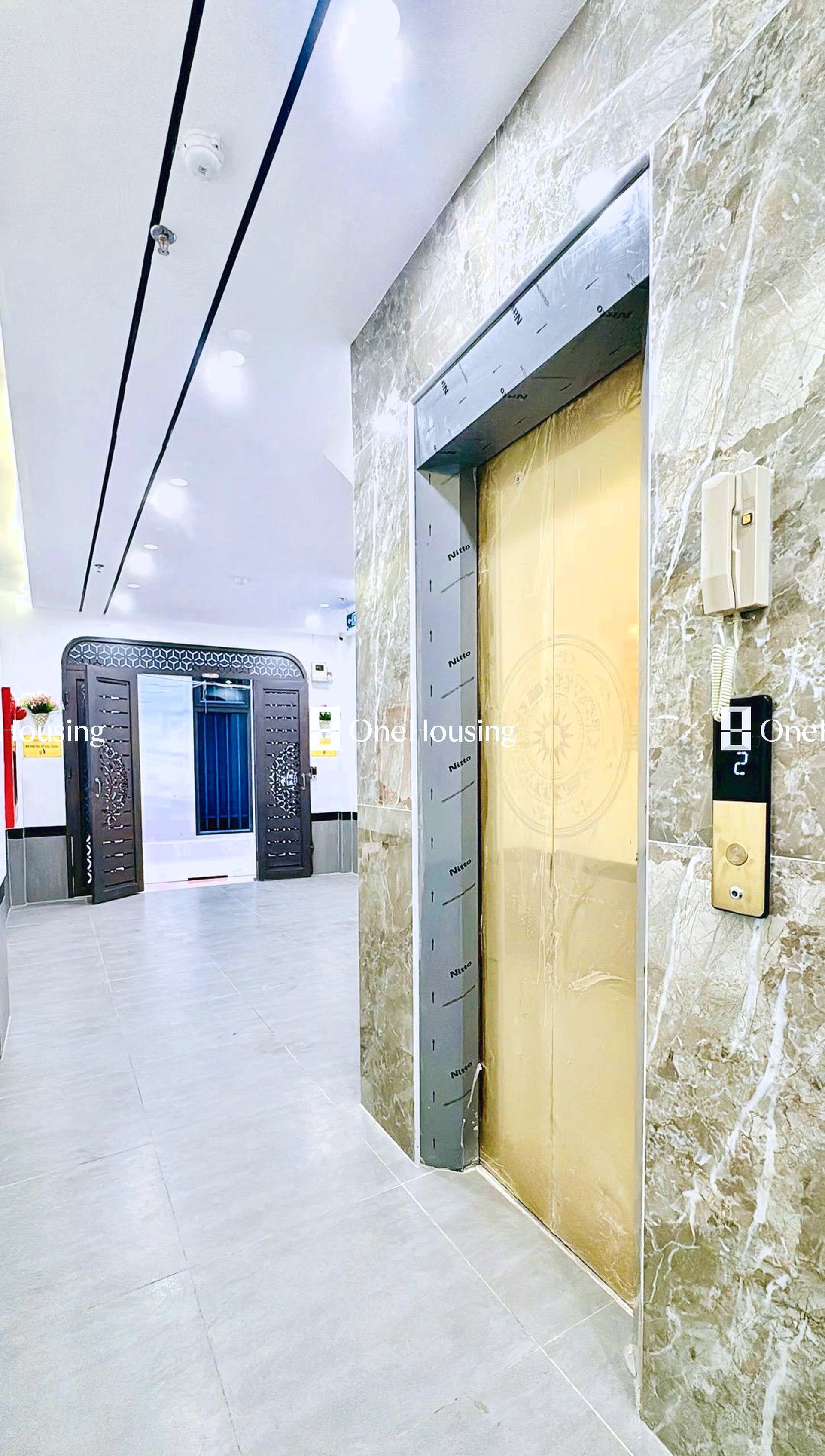 Nhà mặt ngõ cách Mễ Trì Hạ 30m, P. Mễ Trì, Q. Nam Từ Liêm, TP. Hà Nội