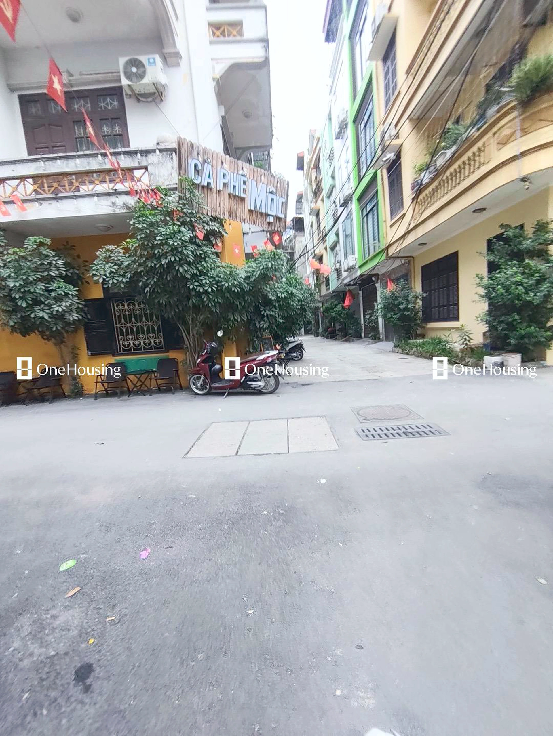 Nhà mặt ngõ cách Bùi Xương Trạch 200m, P. Khương Đình, Q. Thanh Xuân, TP. Hà Nội