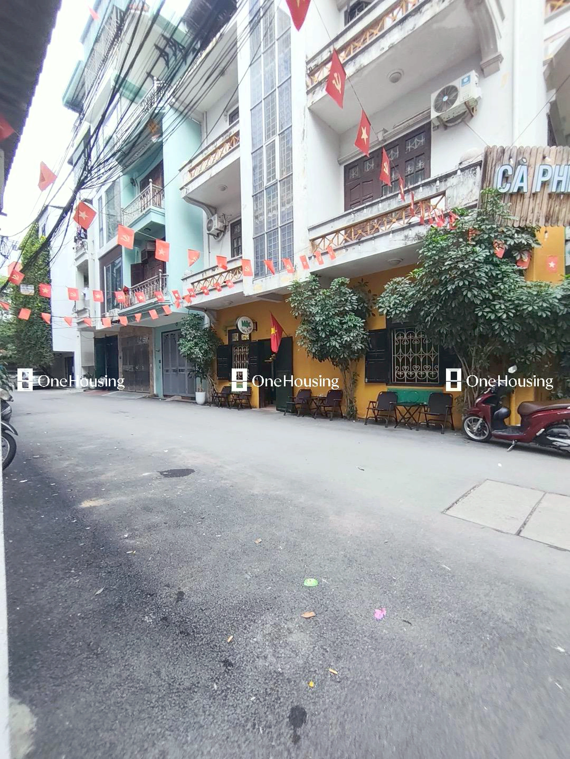 Nhà mặt ngõ cách Bùi Xương Trạch 200m, P. Khương Đình, Q. Thanh Xuân, TP. Hà Nội