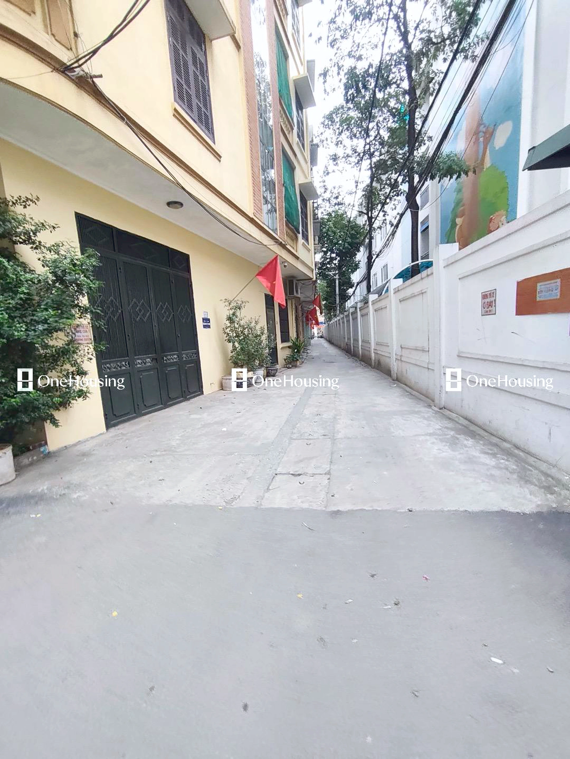 Nhà mặt ngõ cách Bùi Xương Trạch 200m, P. Khương Đình, Q. Thanh Xuân, TP. Hà Nội