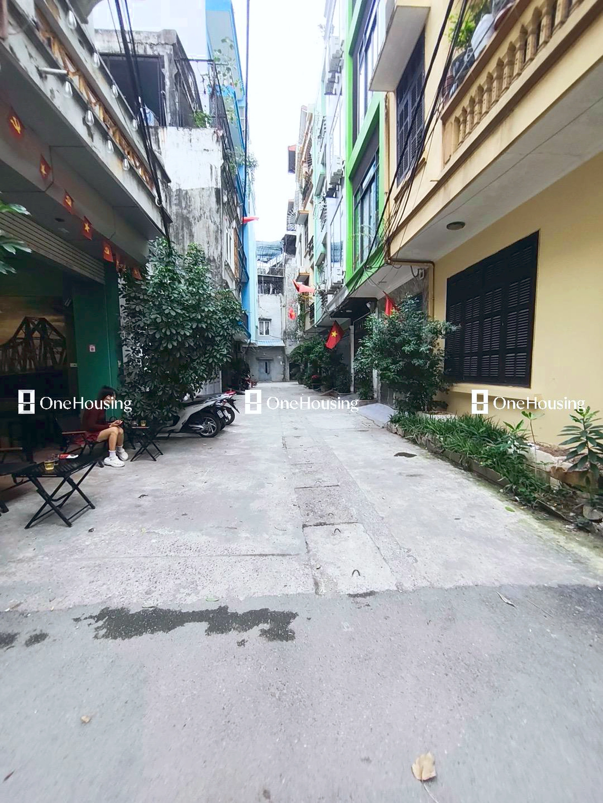 Nhà mặt ngõ cách Bùi Xương Trạch 200m, P. Khương Đình, Q. Thanh Xuân, TP. Hà Nội