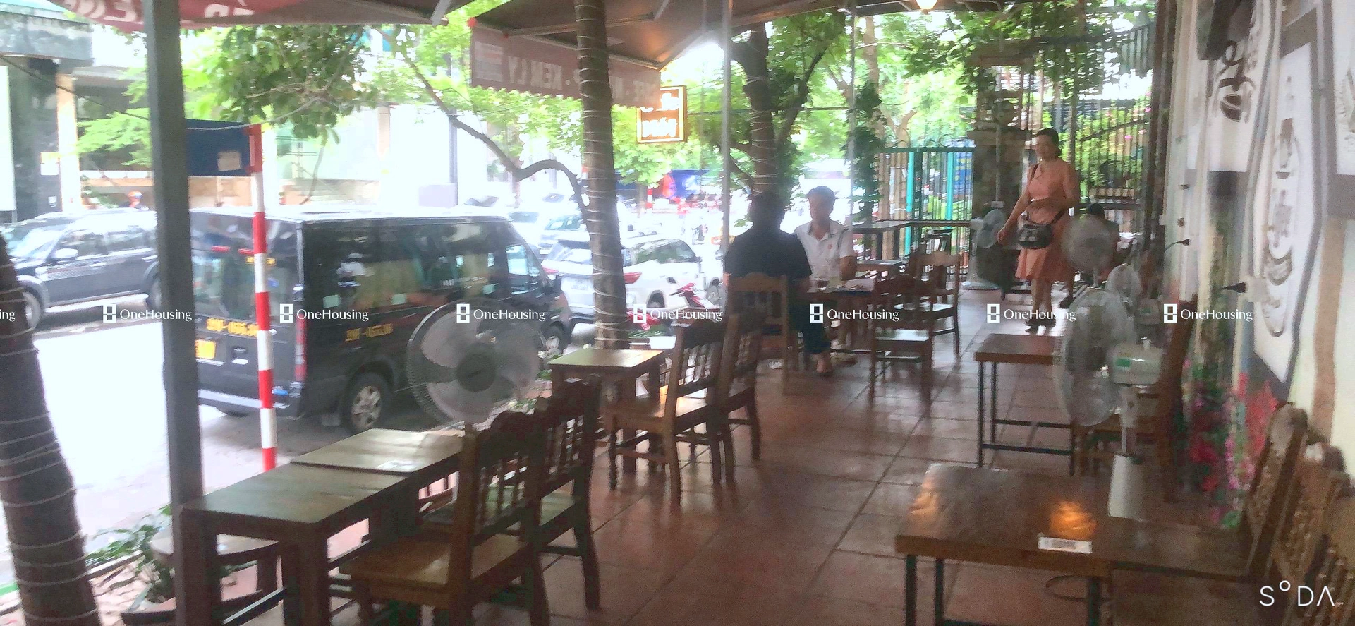 Nhà mặt phố Nguyễn Quốc Trị, P. Trung Hòa, Q. Cầu Giấy, TP. Hà Nội