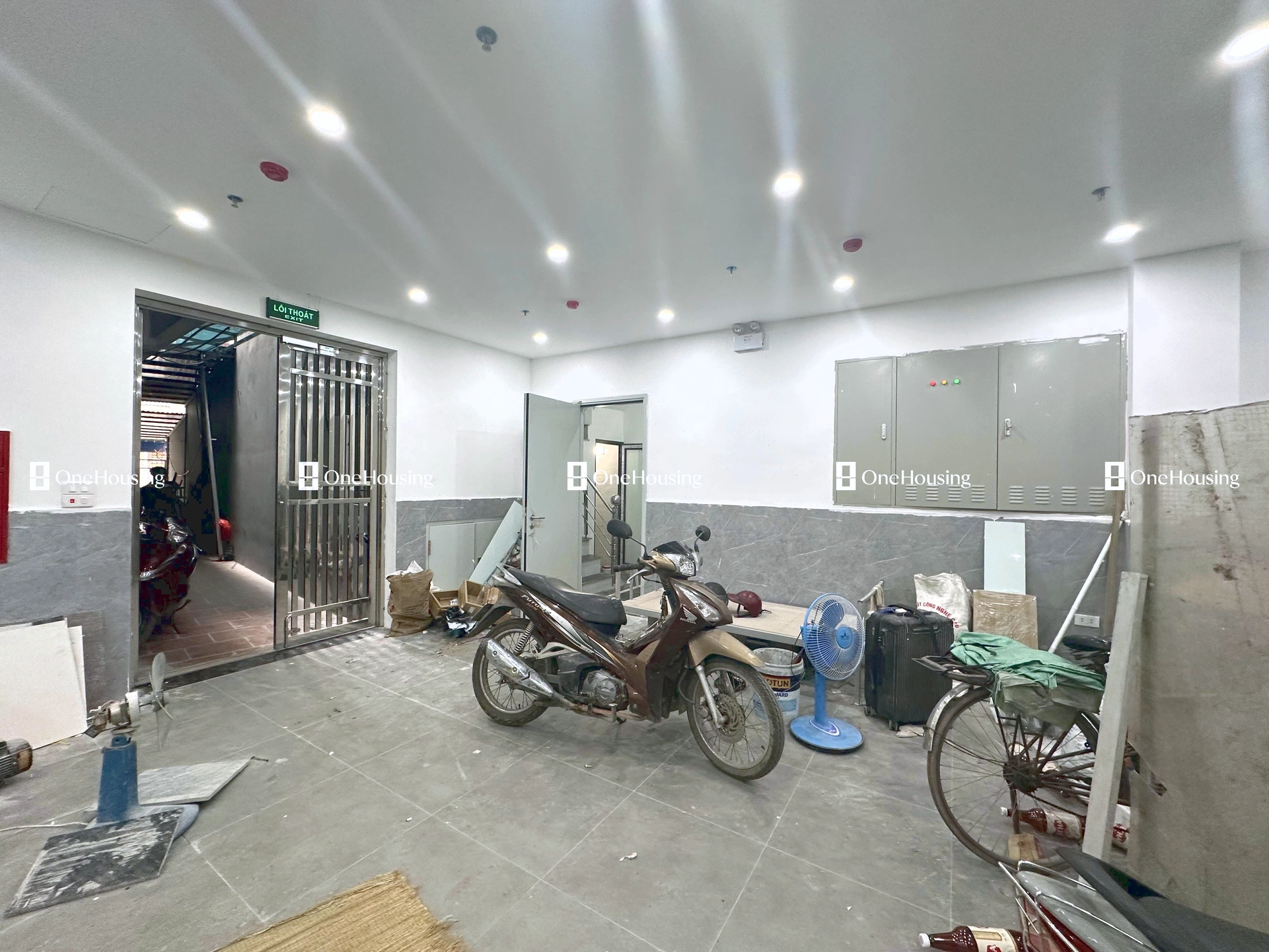 Nhà mặt ngõ cách Phú Mỹ 50m, P. Mỹ Đình 2, Q. Nam Từ Liêm, TP. Hà Nội