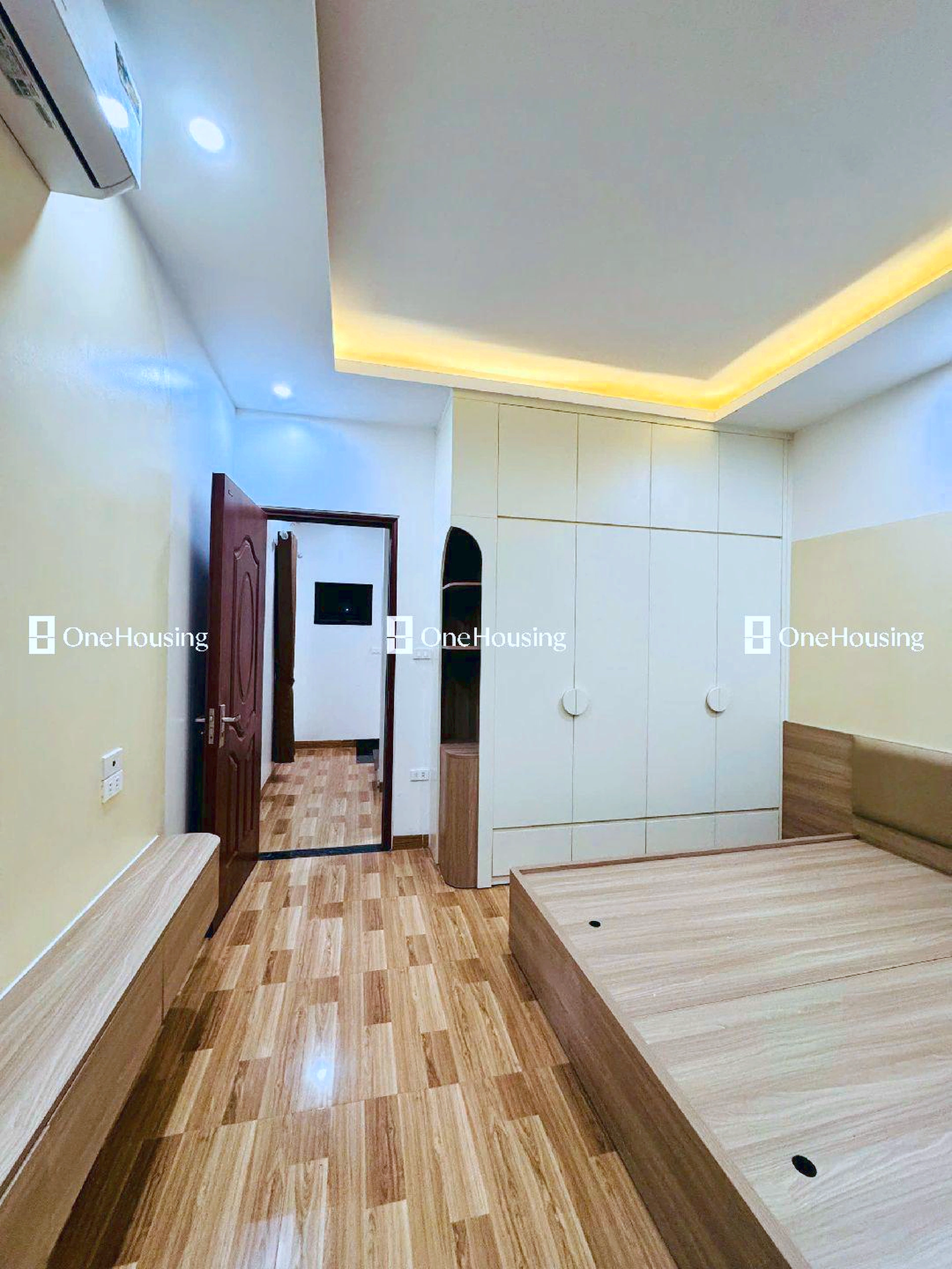 Nhà mặt ngõ cách Phố Hào Nam (thay thế phố Hào Nam cũ và phố Hào Nam mới) 100m, P. Ô Chợ Dừa, Q. Đống Đa, TP. Hà Nội