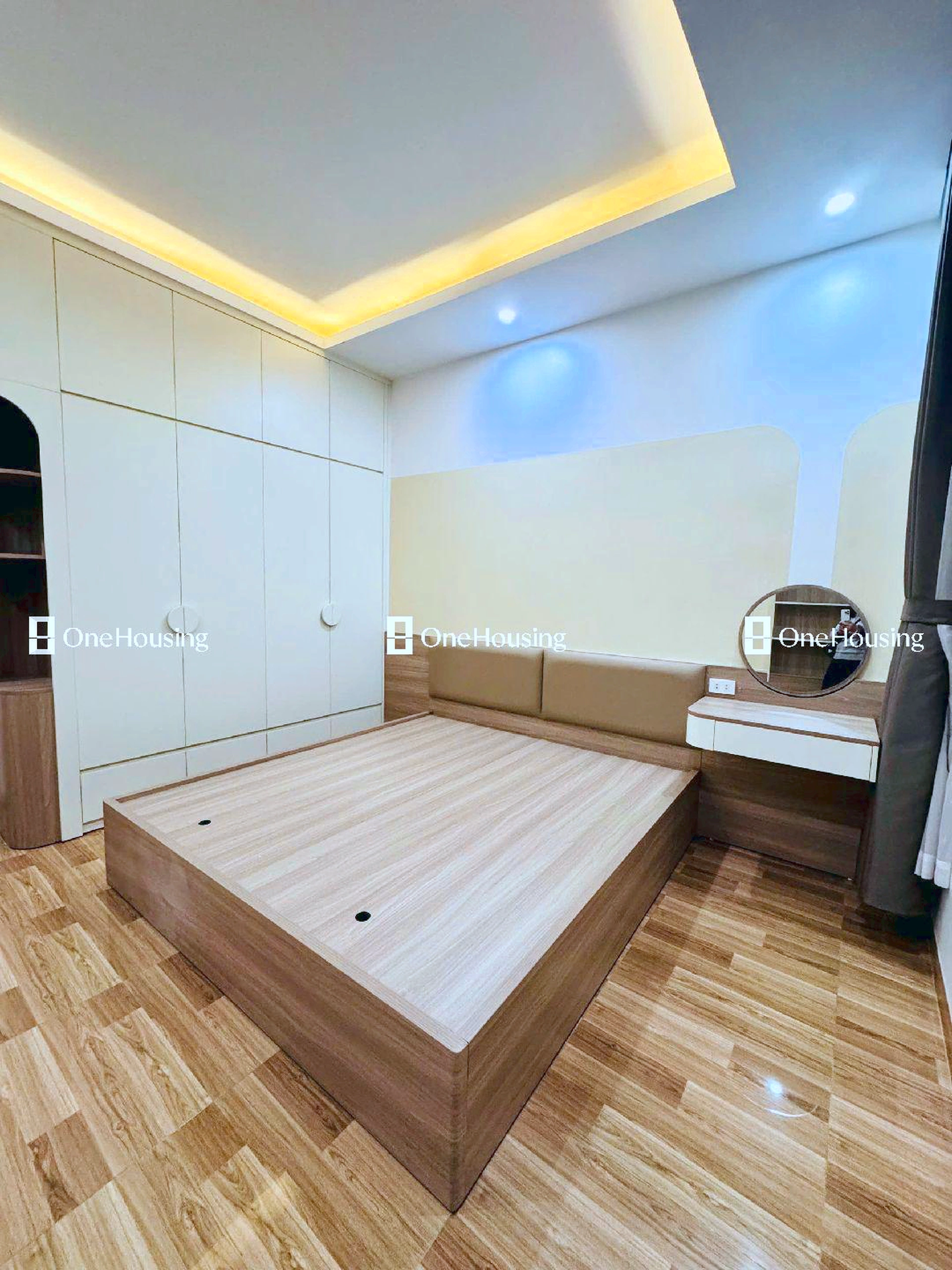 Nhà mặt ngõ cách Phố Hào Nam (thay thế phố Hào Nam cũ và phố Hào Nam mới) 100m, P. Ô Chợ Dừa, Q. Đống Đa, TP. Hà Nội