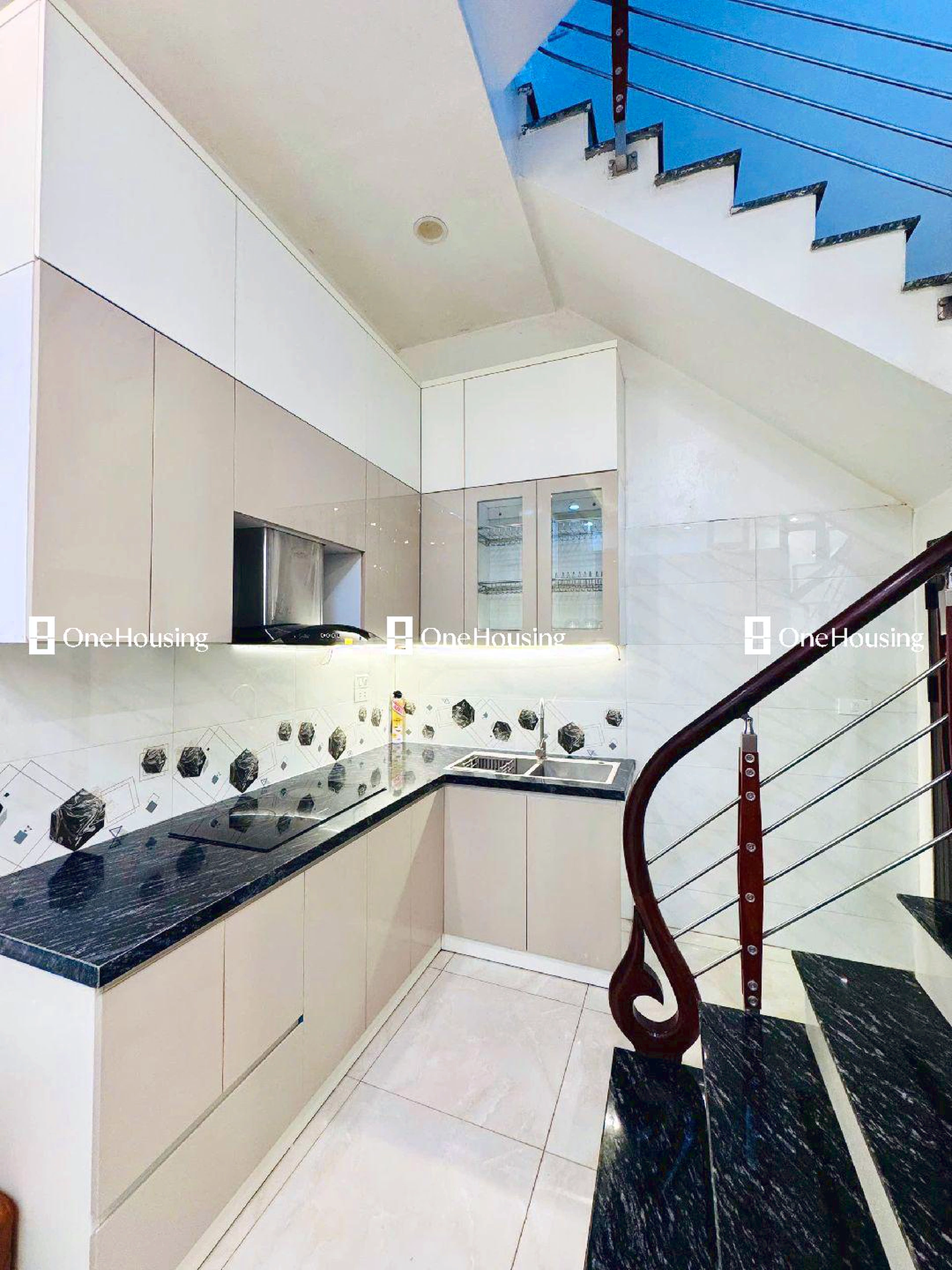 Nhà mặt ngõ cách Phố Hào Nam (thay thế phố Hào Nam cũ và phố Hào Nam mới) 100m, P. Ô Chợ Dừa, Q. Đống Đa, TP. Hà Nội