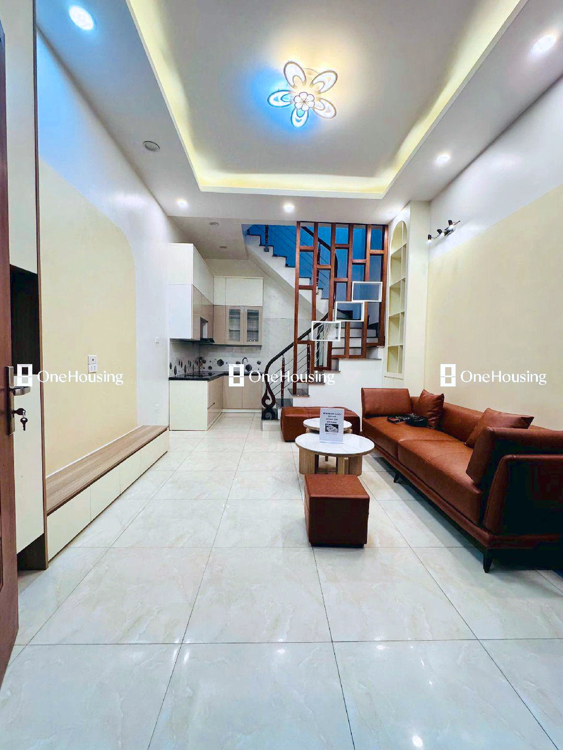 Nhà mặt ngõ cách Phố Hào Nam (thay thế phố Hào Nam cũ và phố Hào Nam mới) 100m, P. Ô Chợ Dừa, Q. Đống Đa, TP. Hà Nội