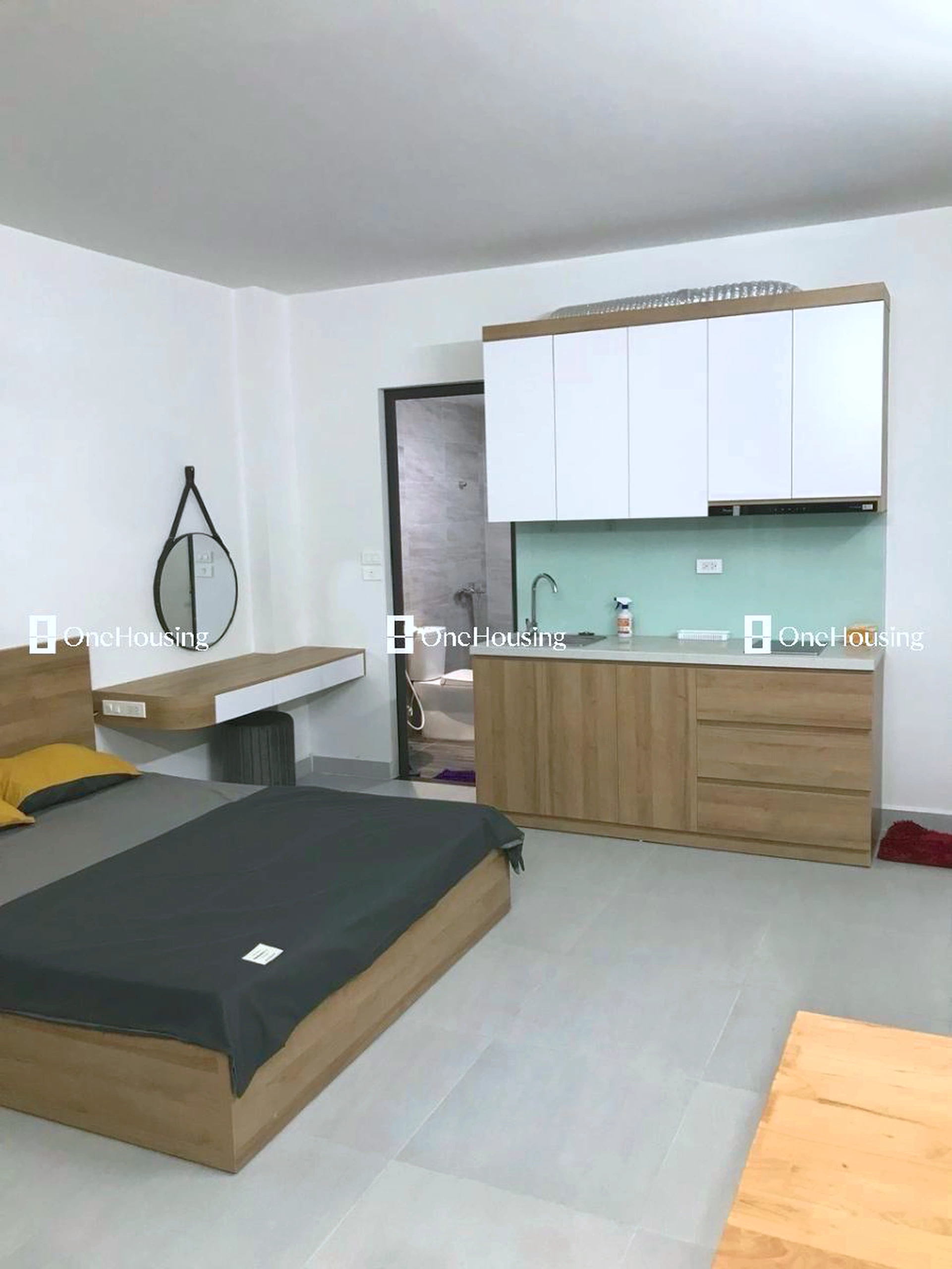 Nhà mặt ngõ cách Võng Thị 300m, P. Bưởi, Q. Tây Hồ, TP. Hà Nội