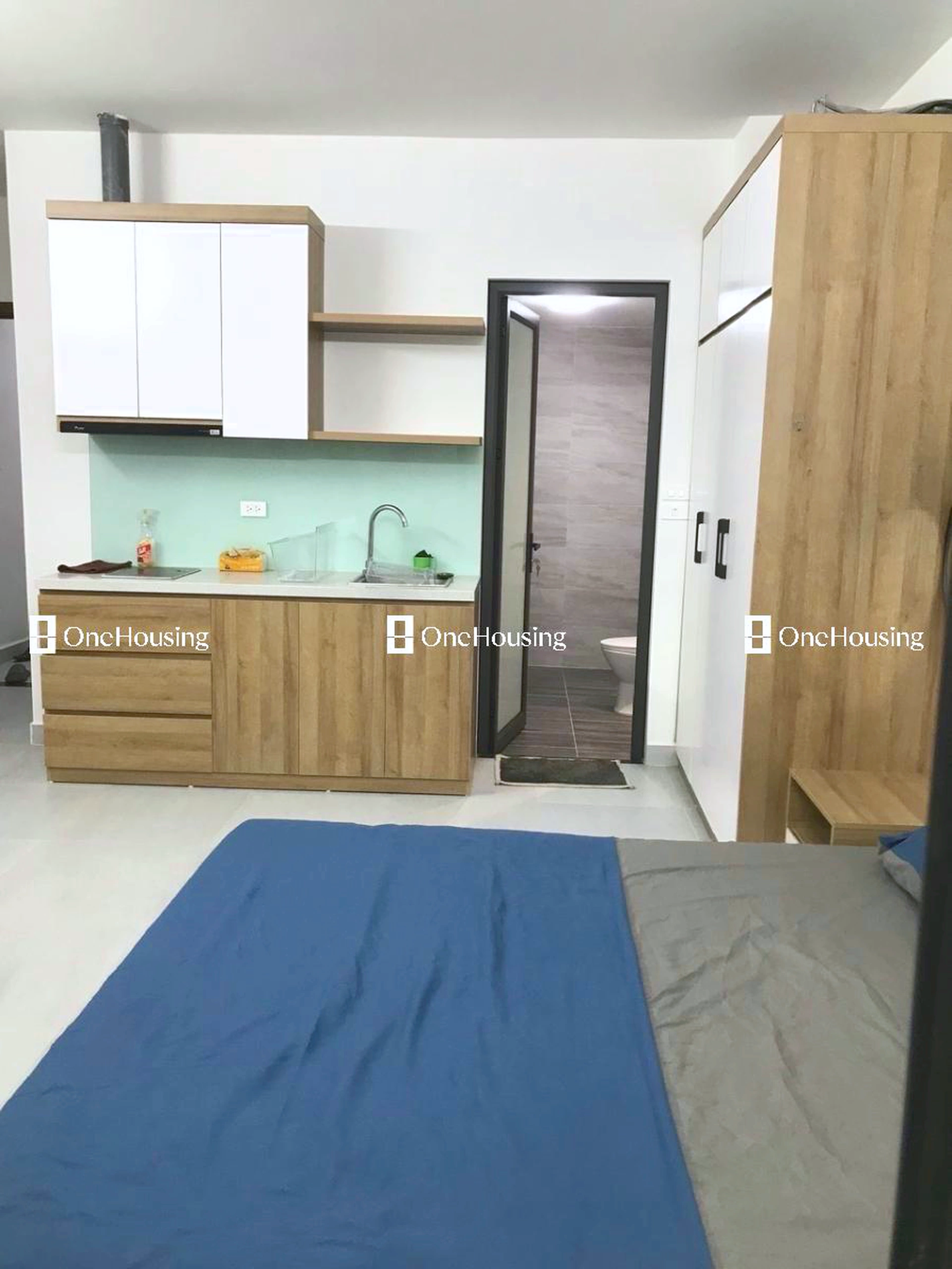 Nhà mặt ngõ cách Võng Thị 300m, P. Bưởi, Q. Tây Hồ, TP. Hà Nội