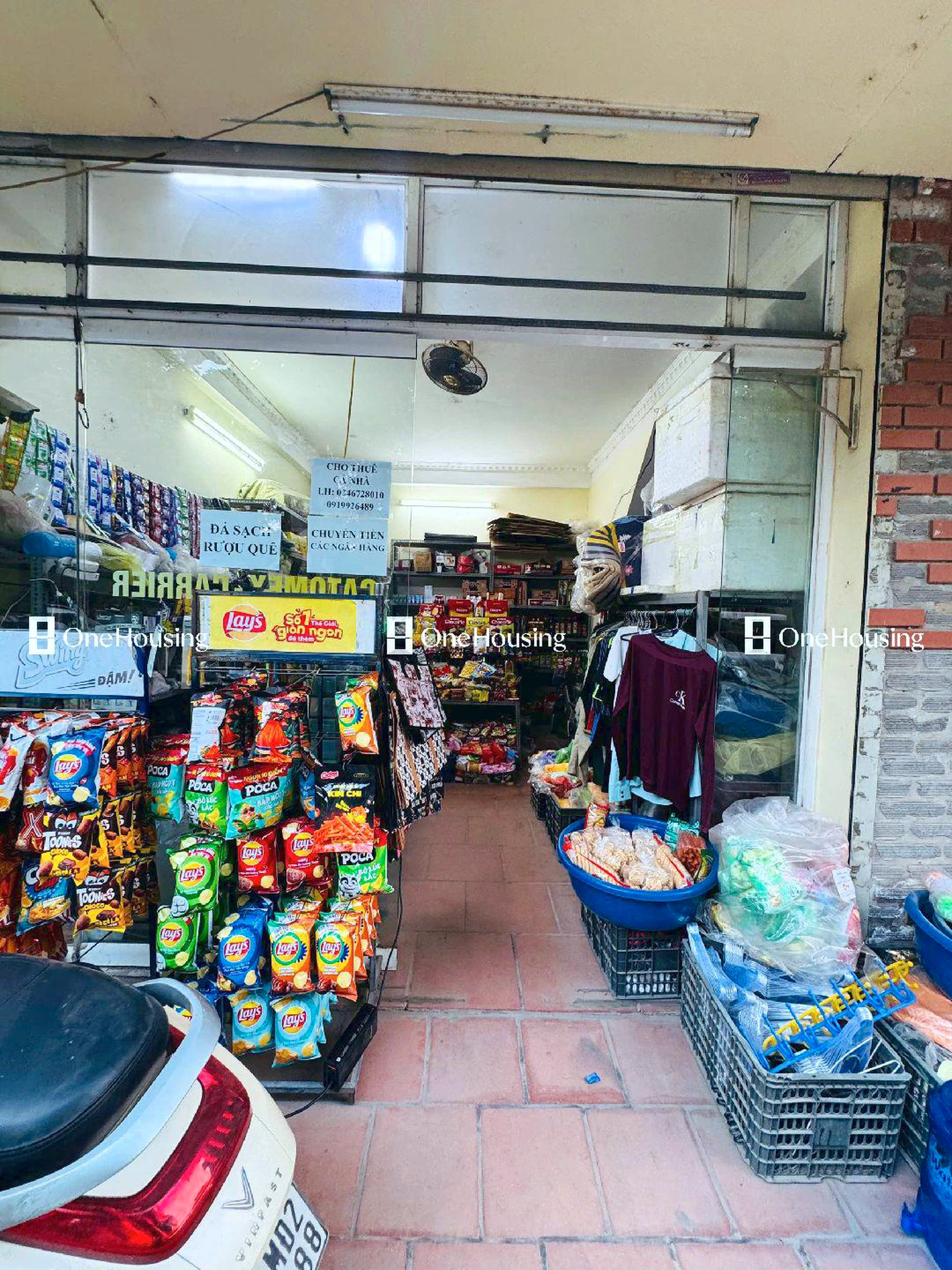 Nhà mặt ngõ cách Hồ Tùng Mậu 50m, P. Phú Diễn, Q. Bắc Từ Liêm, TP. Hà Nội